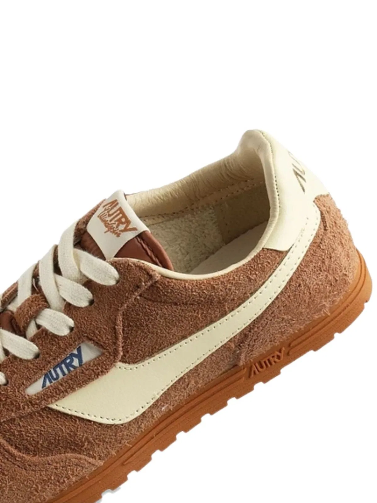 Autry Windspin Sneakers In Brown
