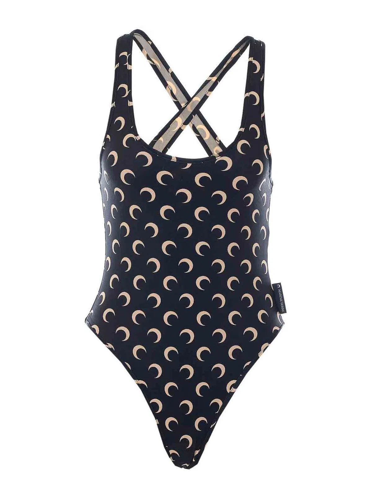 Black One Swimwear