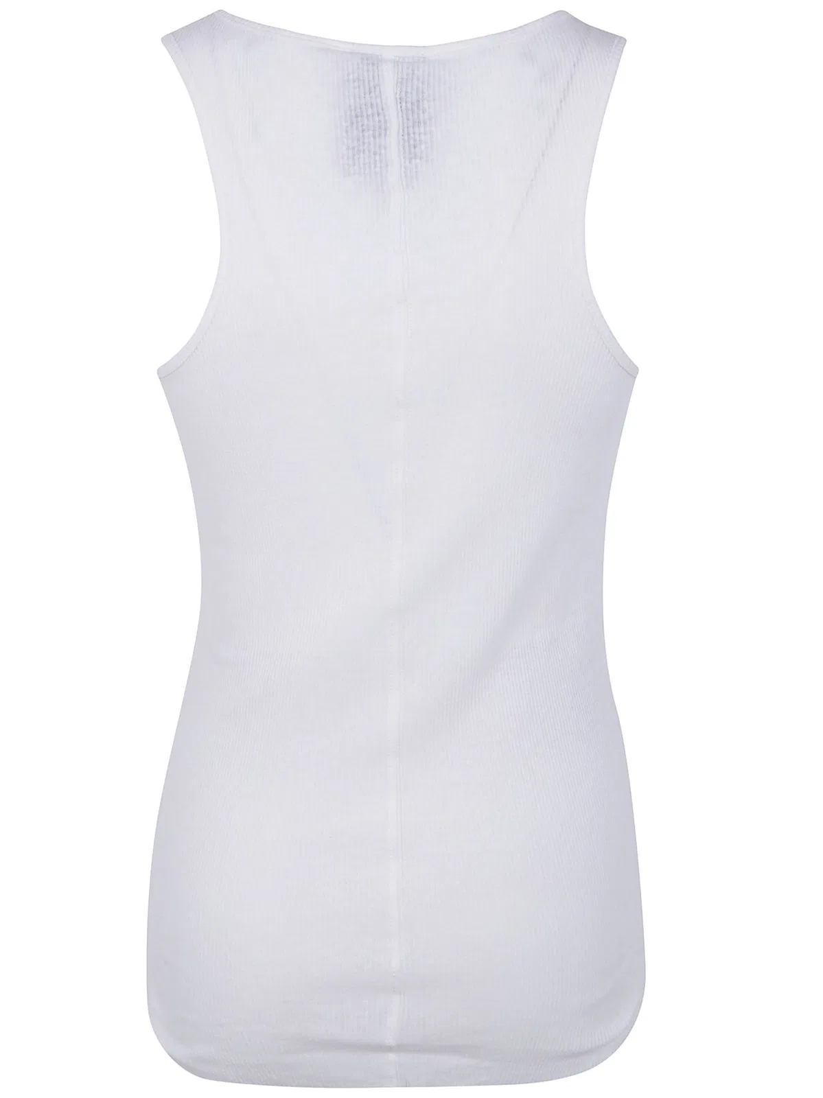 Thom Krom Tank Top In White