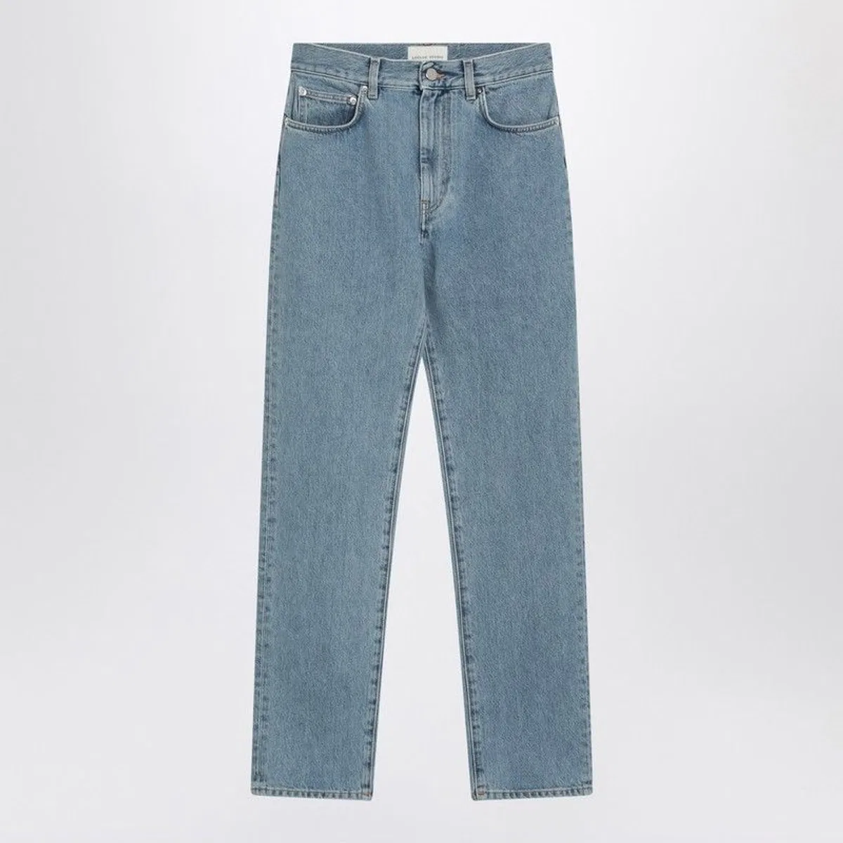Straight Jeans Wular Blue