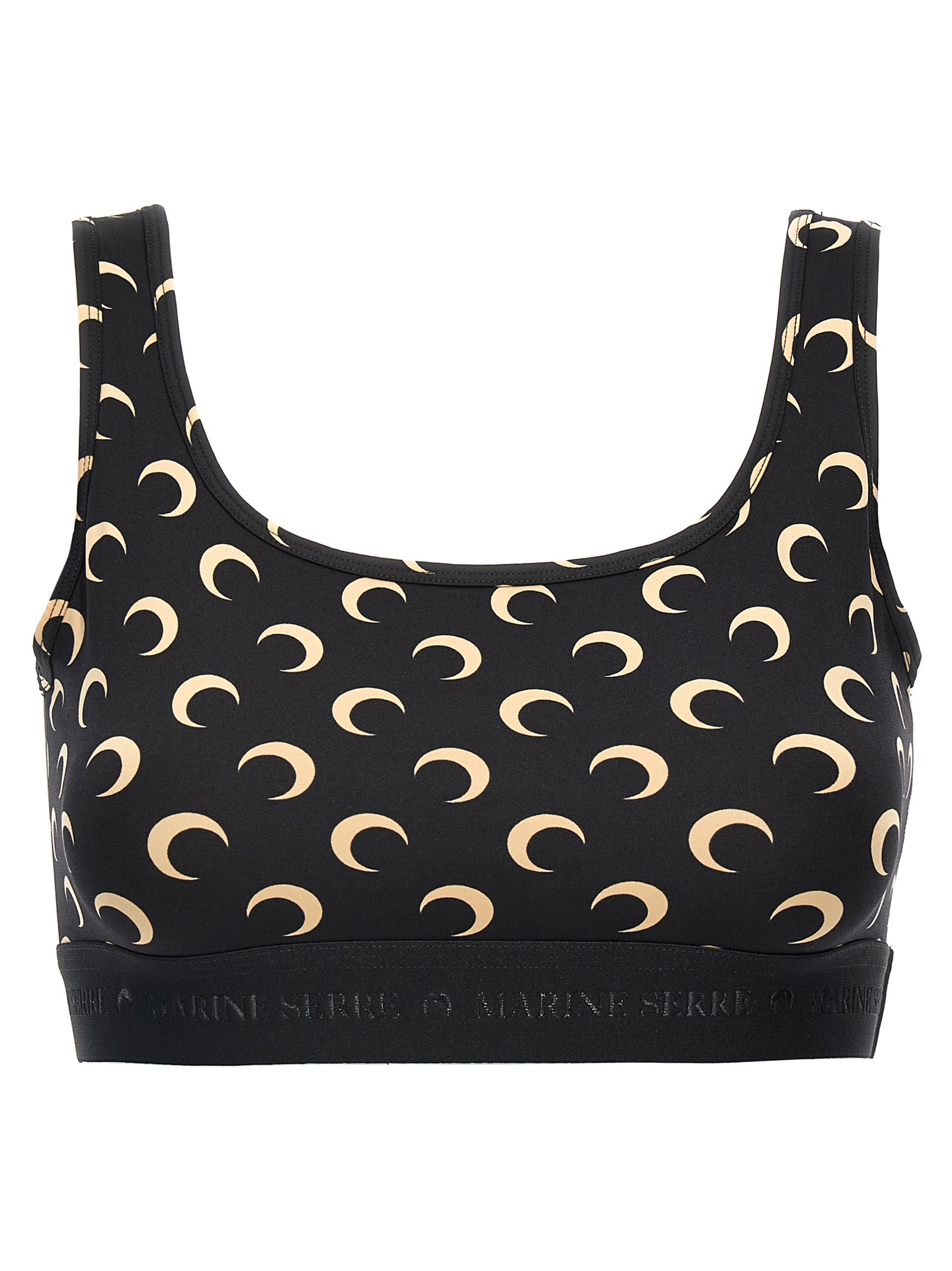 'Moon' Sporty Top