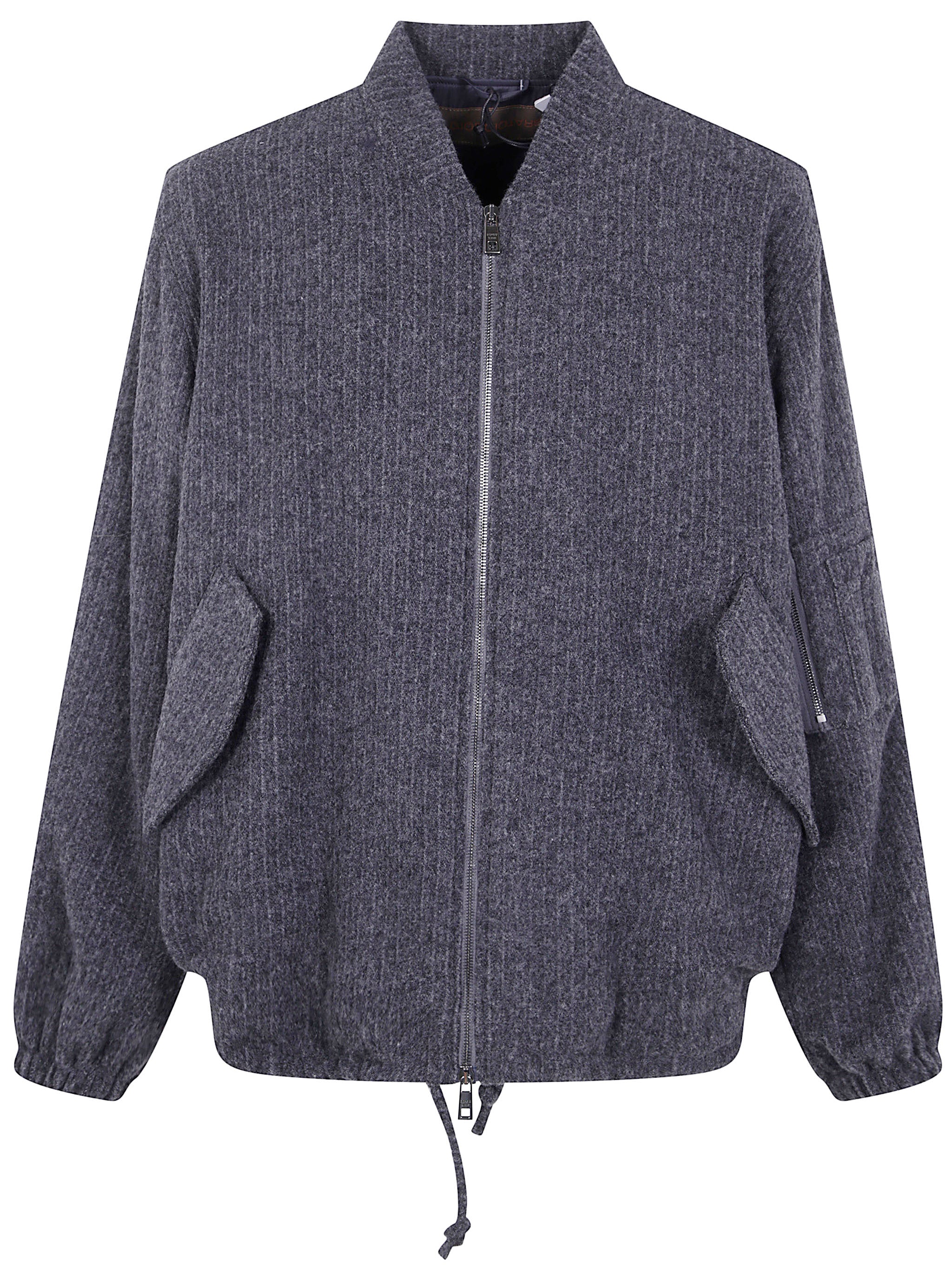 Nabuk Lamb Shirt Jacket