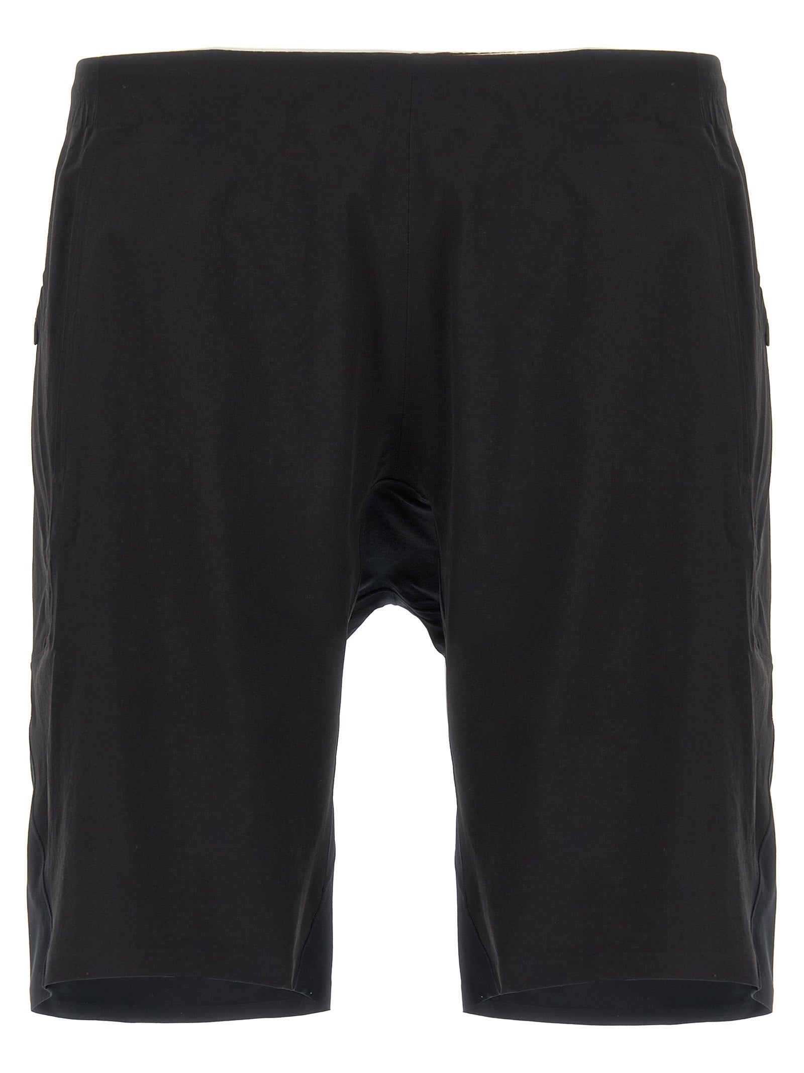 'Secant Comp Track' Bermuda Shorts