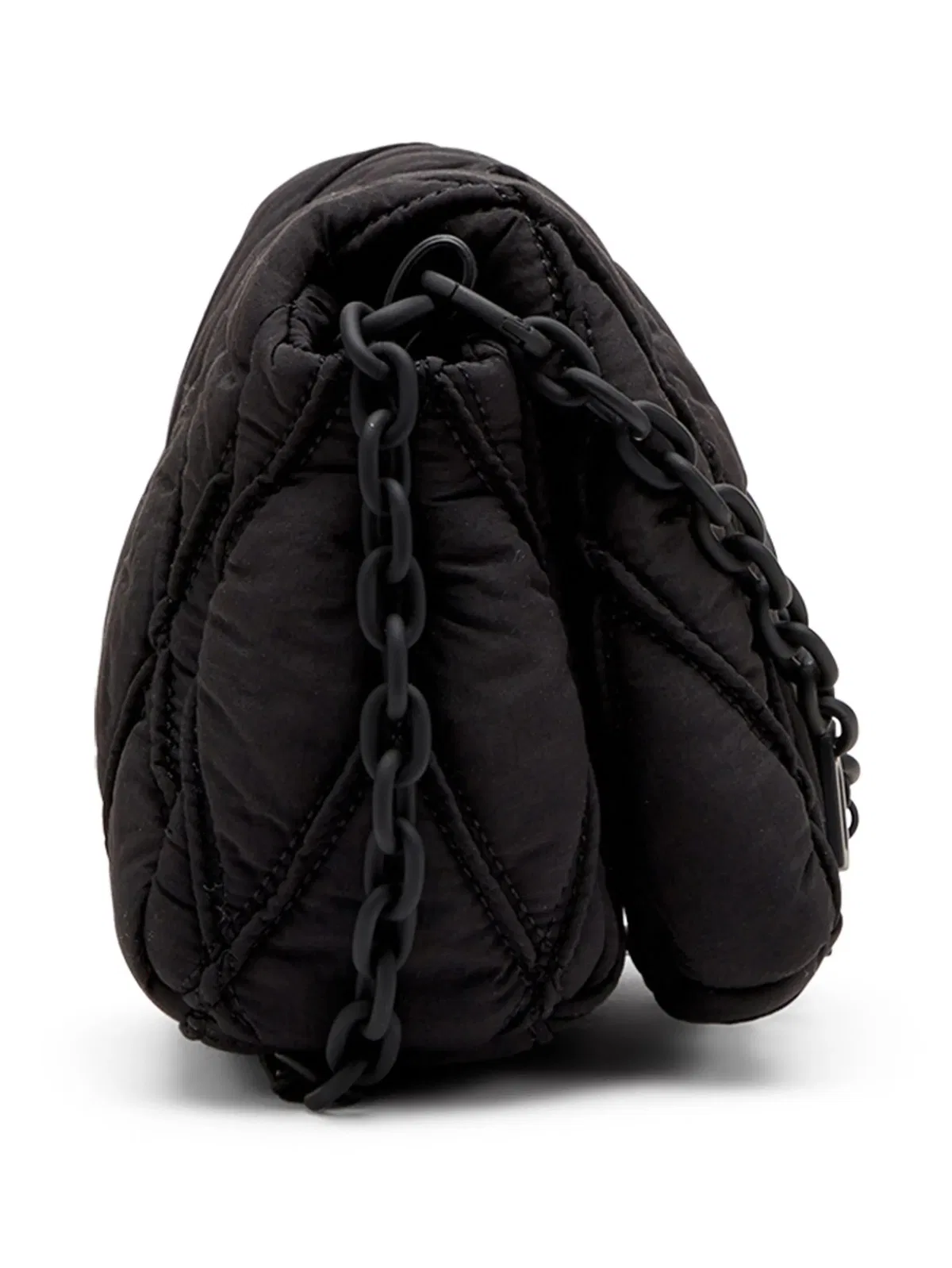 Diesel Charm-d Shoulder S In Black