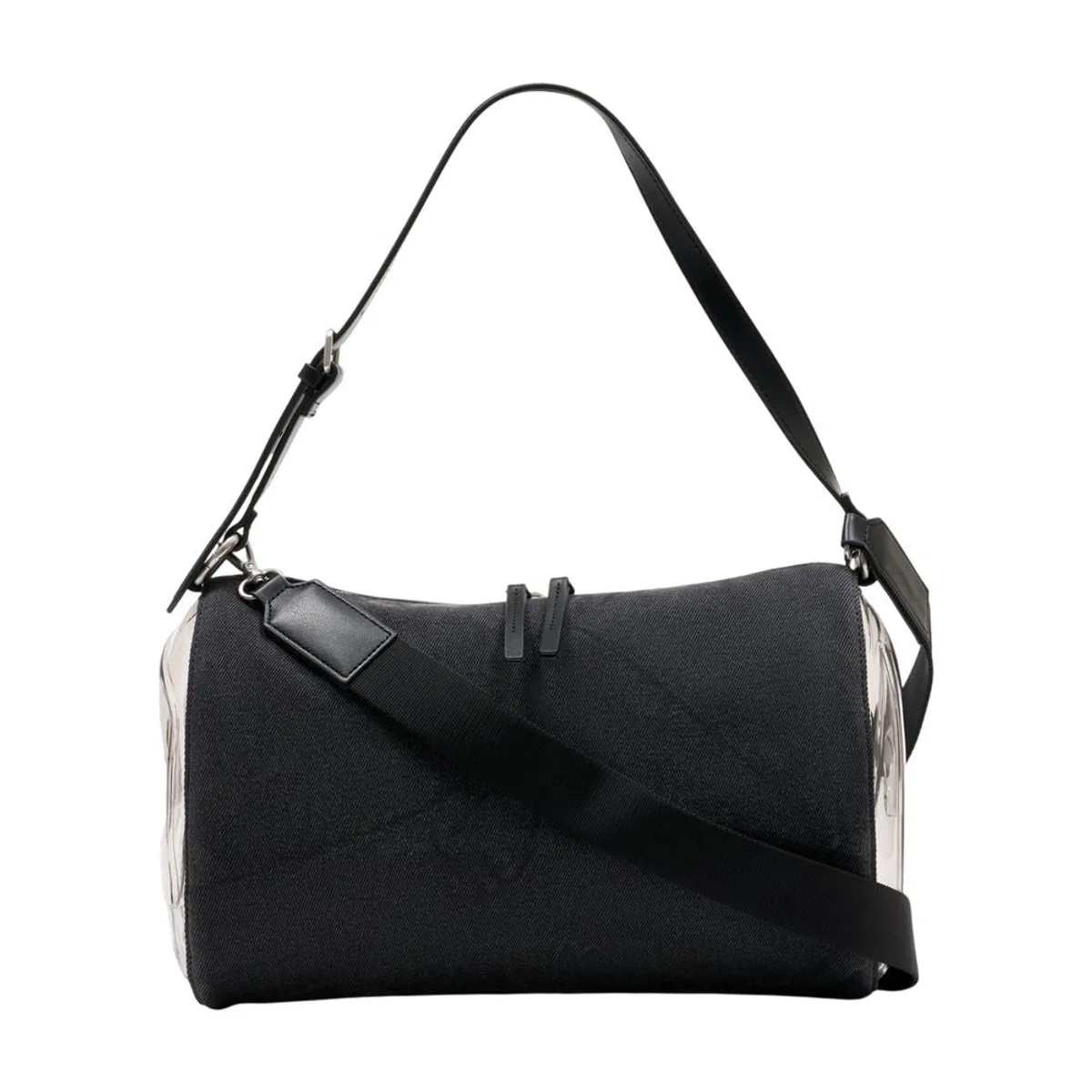 Diesel Load-D X Shoulder Bag -  - Cotton - Black