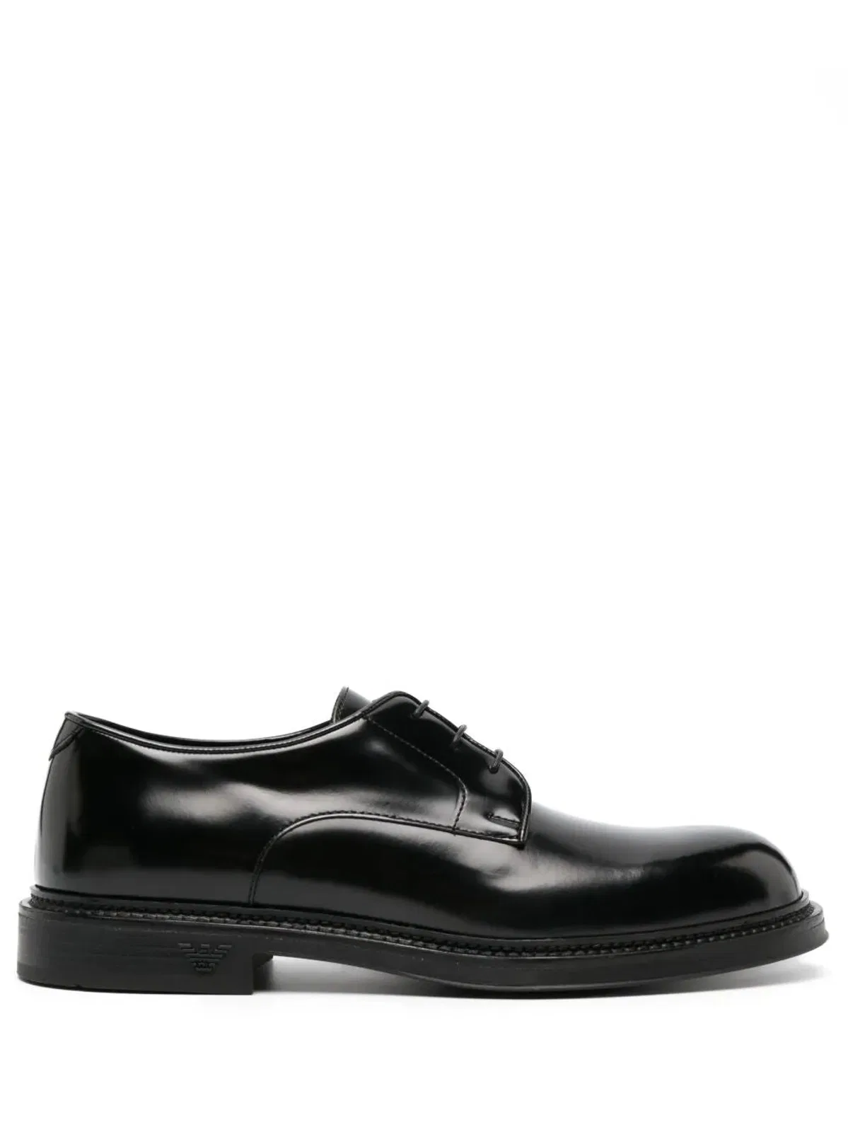 Lace Up Classic Derby