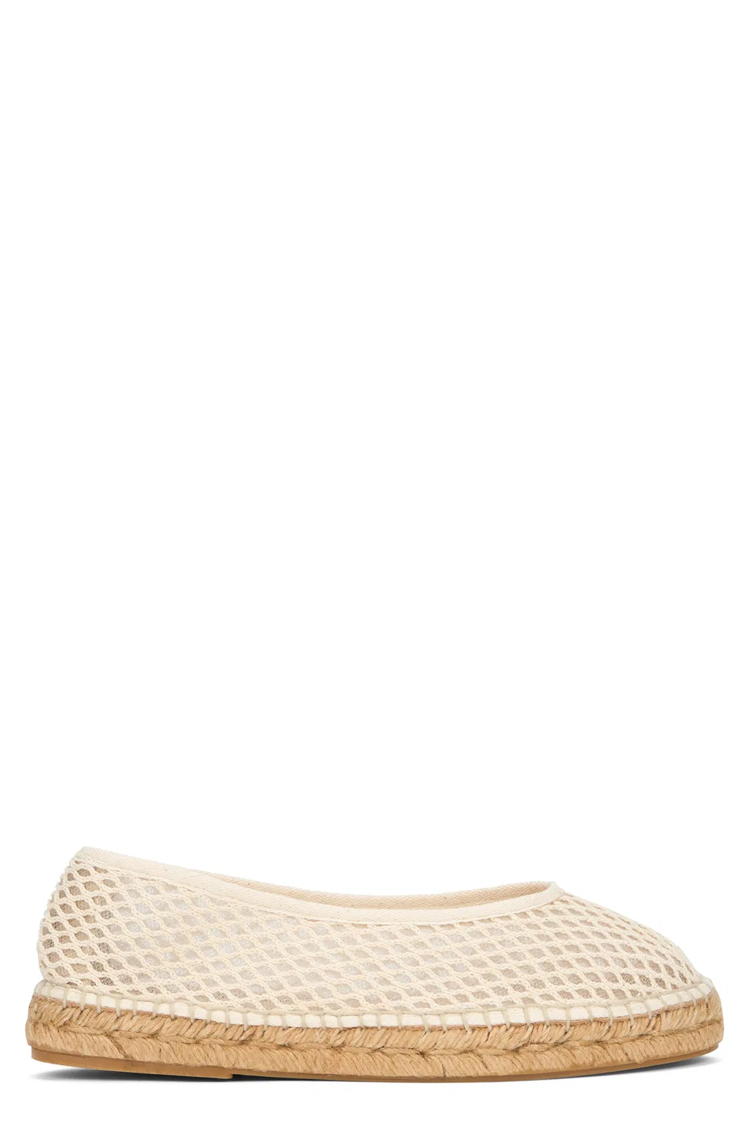 Manebi Espadrilles In Mesh