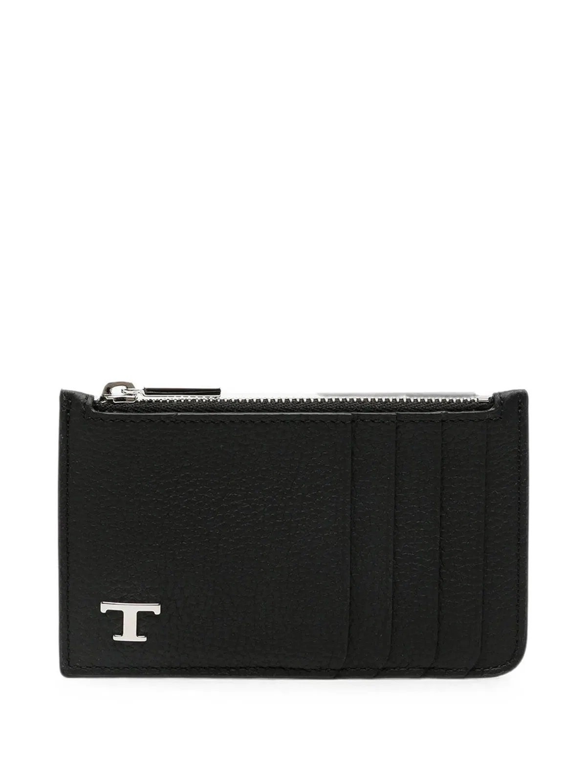 Card Holder With Zip