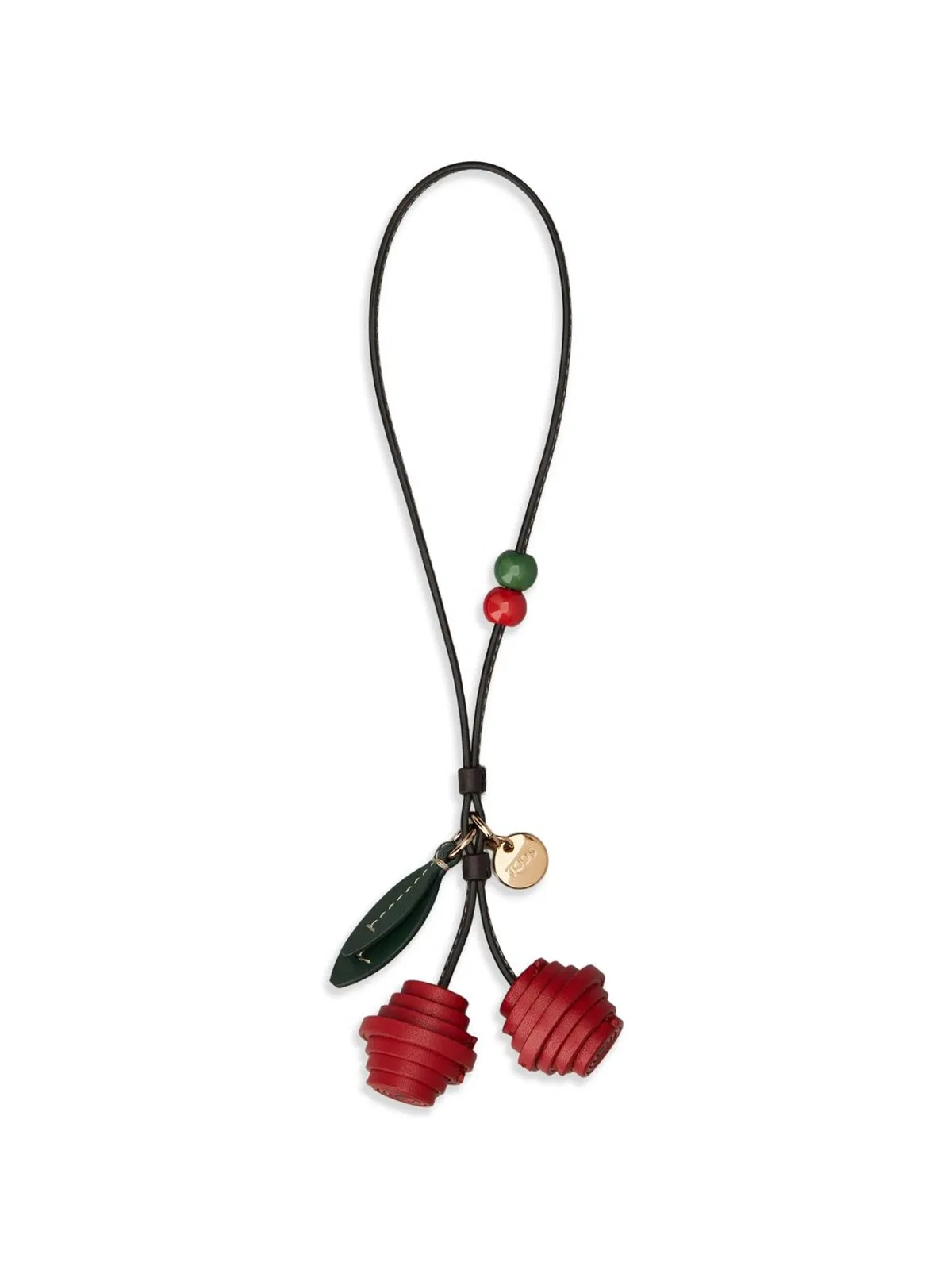 Mini 5L69 Calfskin Charm