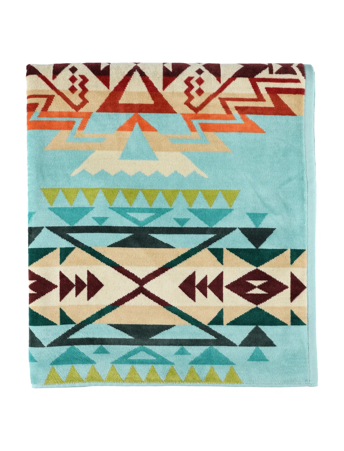 Cotton Jacquard Bath Towel