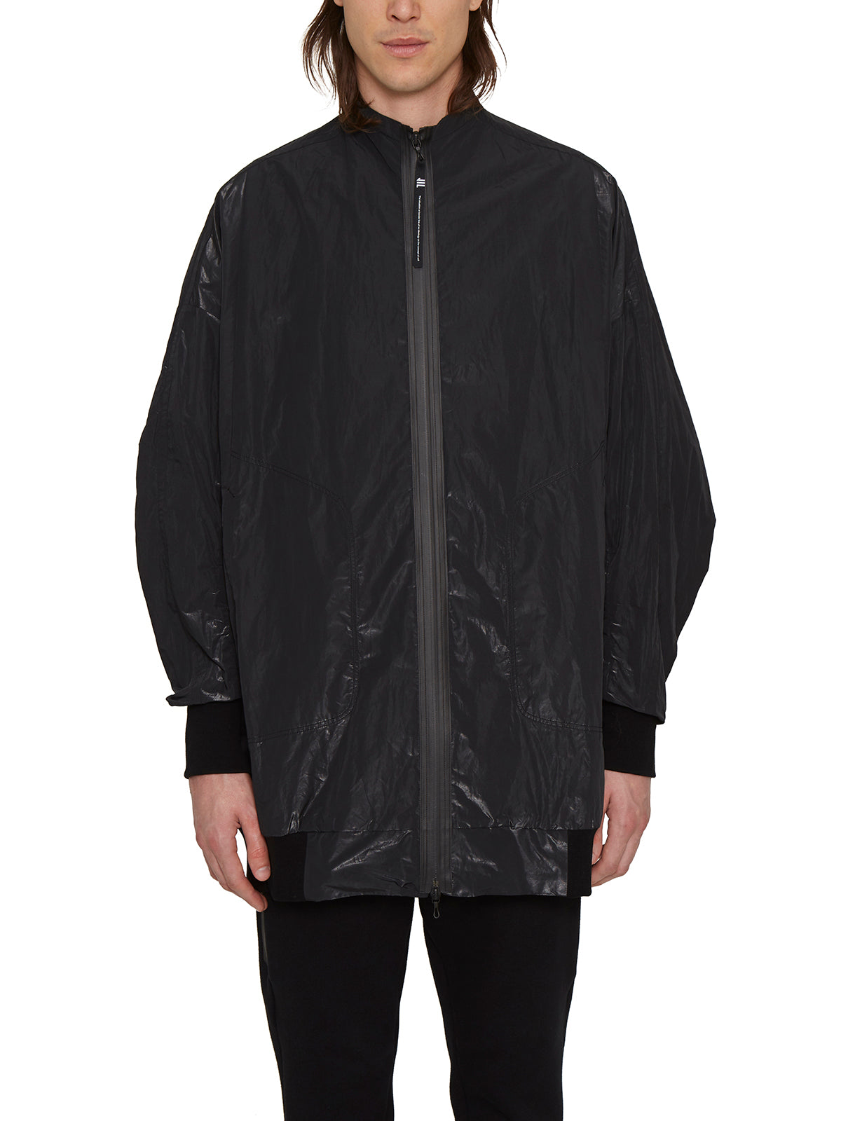 Jacket With Zip