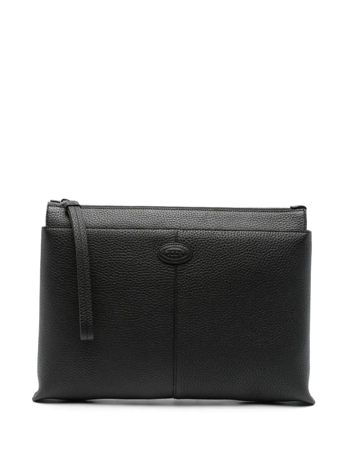 Document Holder Medium Leather Pouch