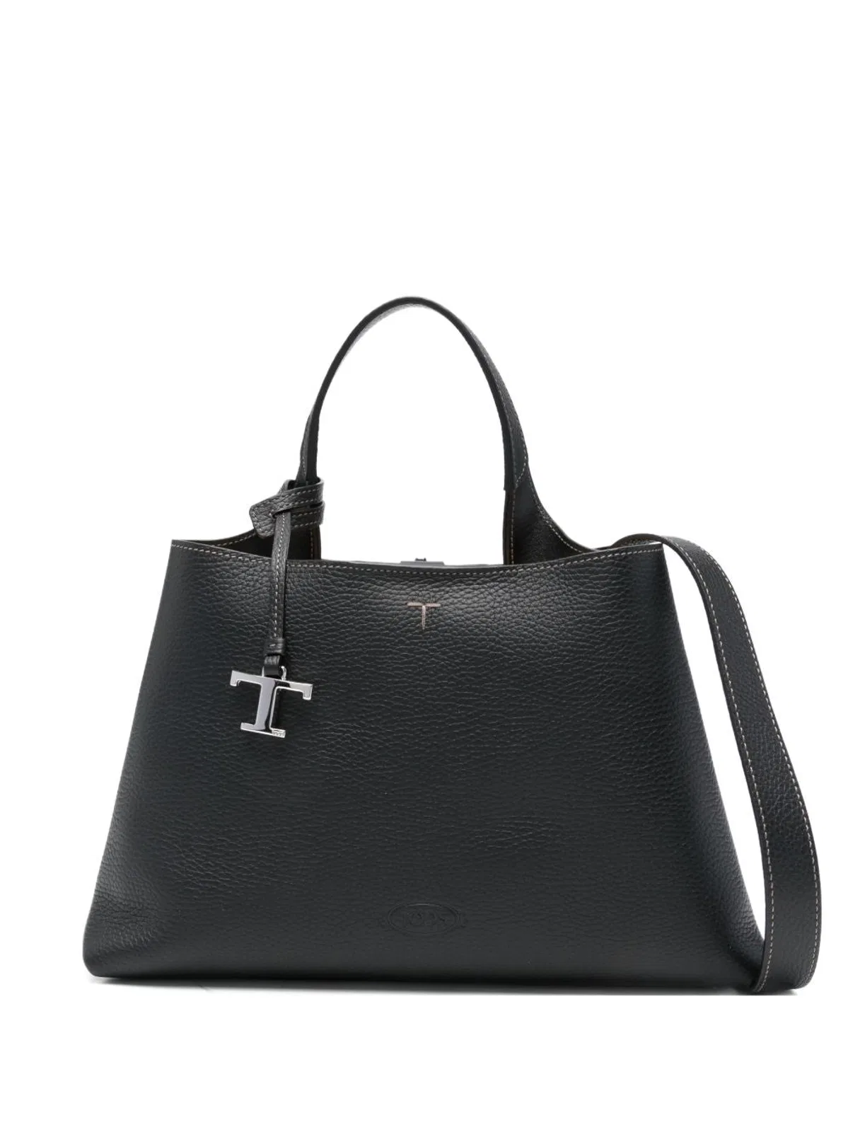 Tod's Small Leather Tote Bag