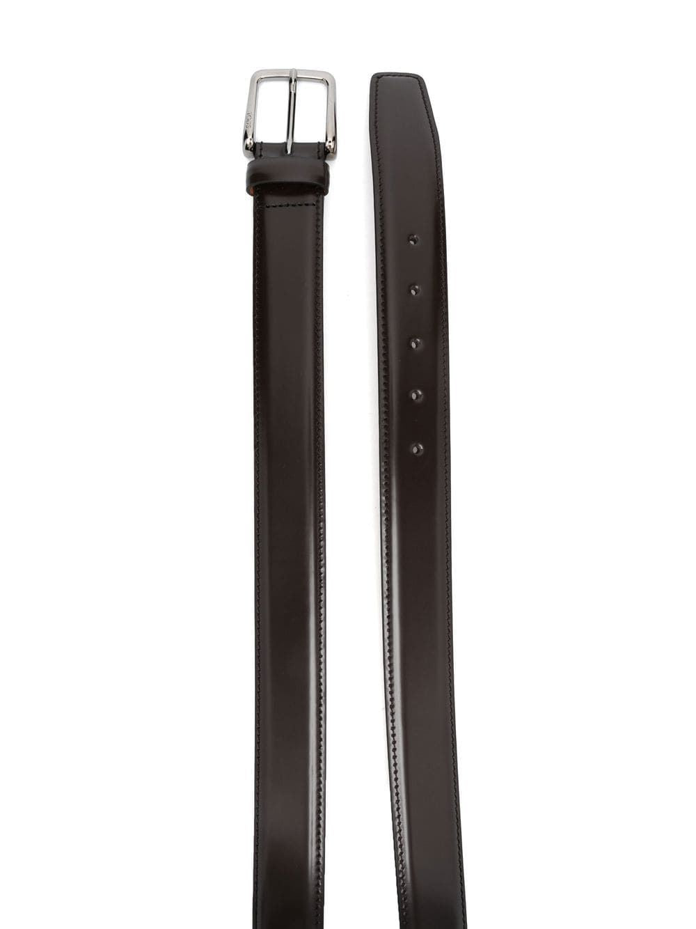 Classic Leather Belt