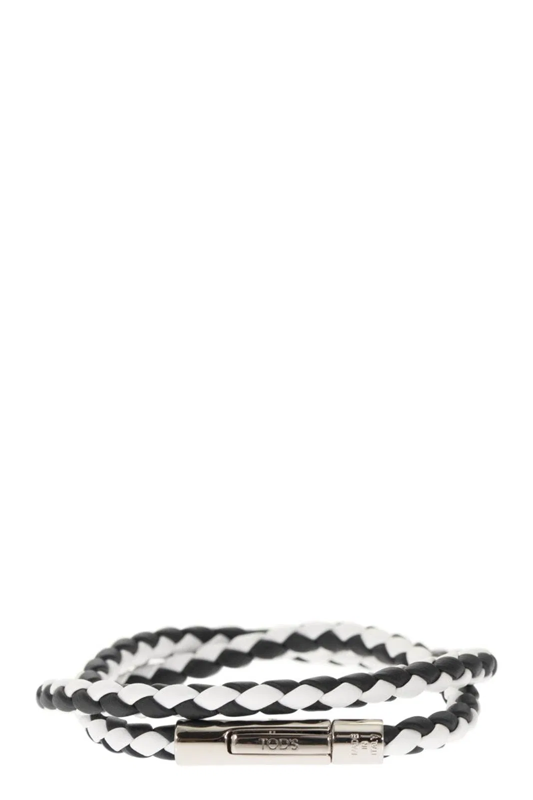 Mycolors 2-Turn Leather Bracelet