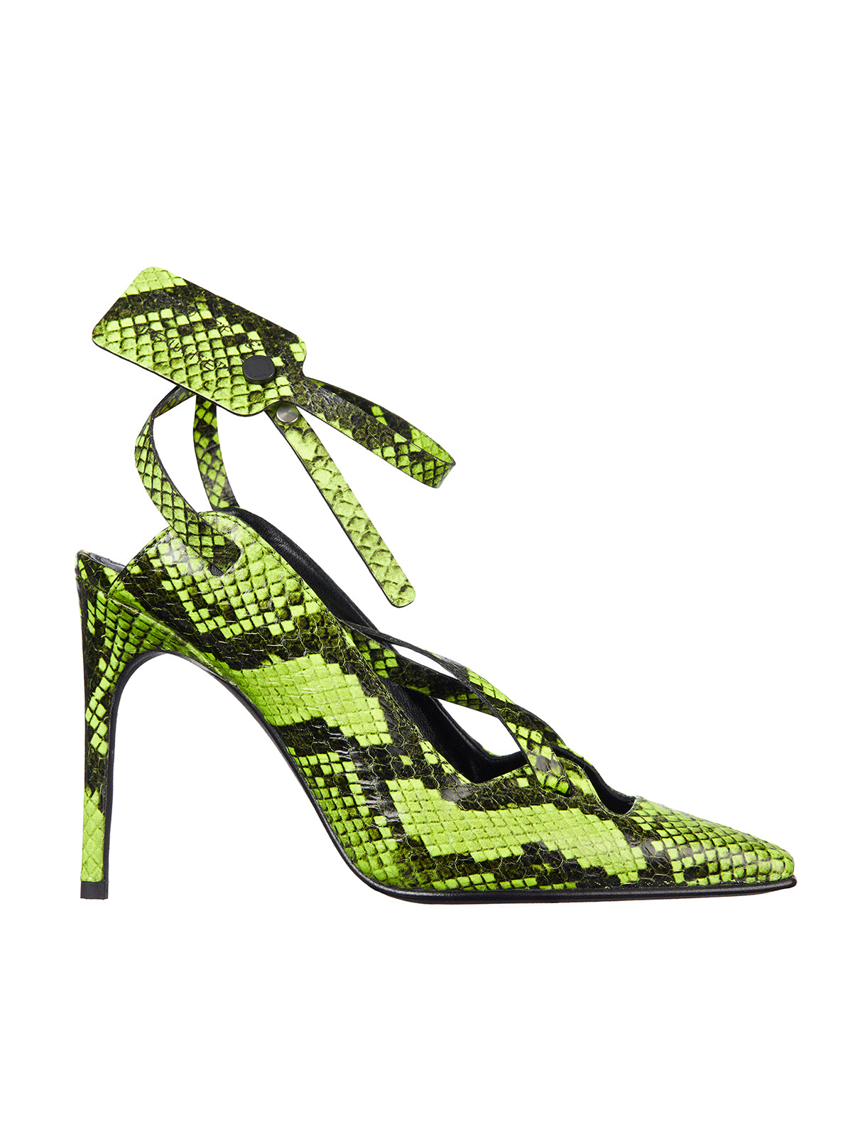 Python Sandal With Strap