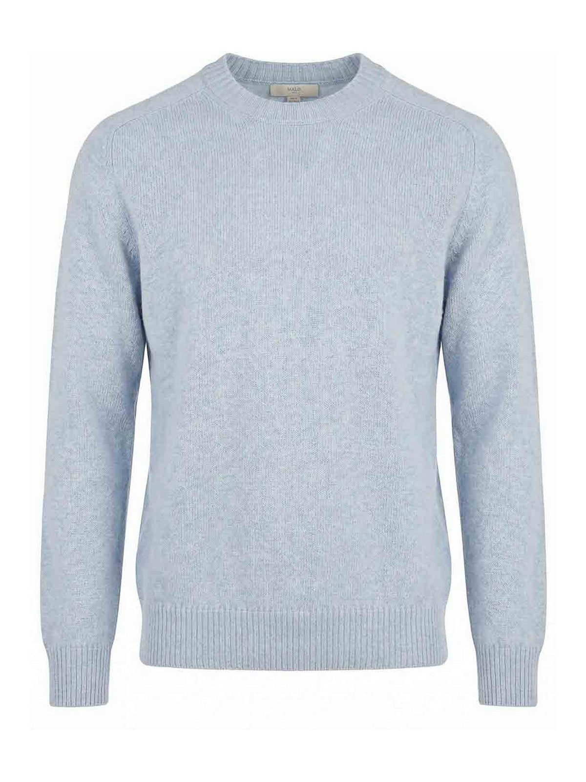Cashmere Round Neck