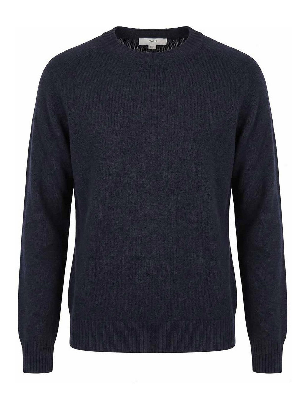 Cashmere Round Neck