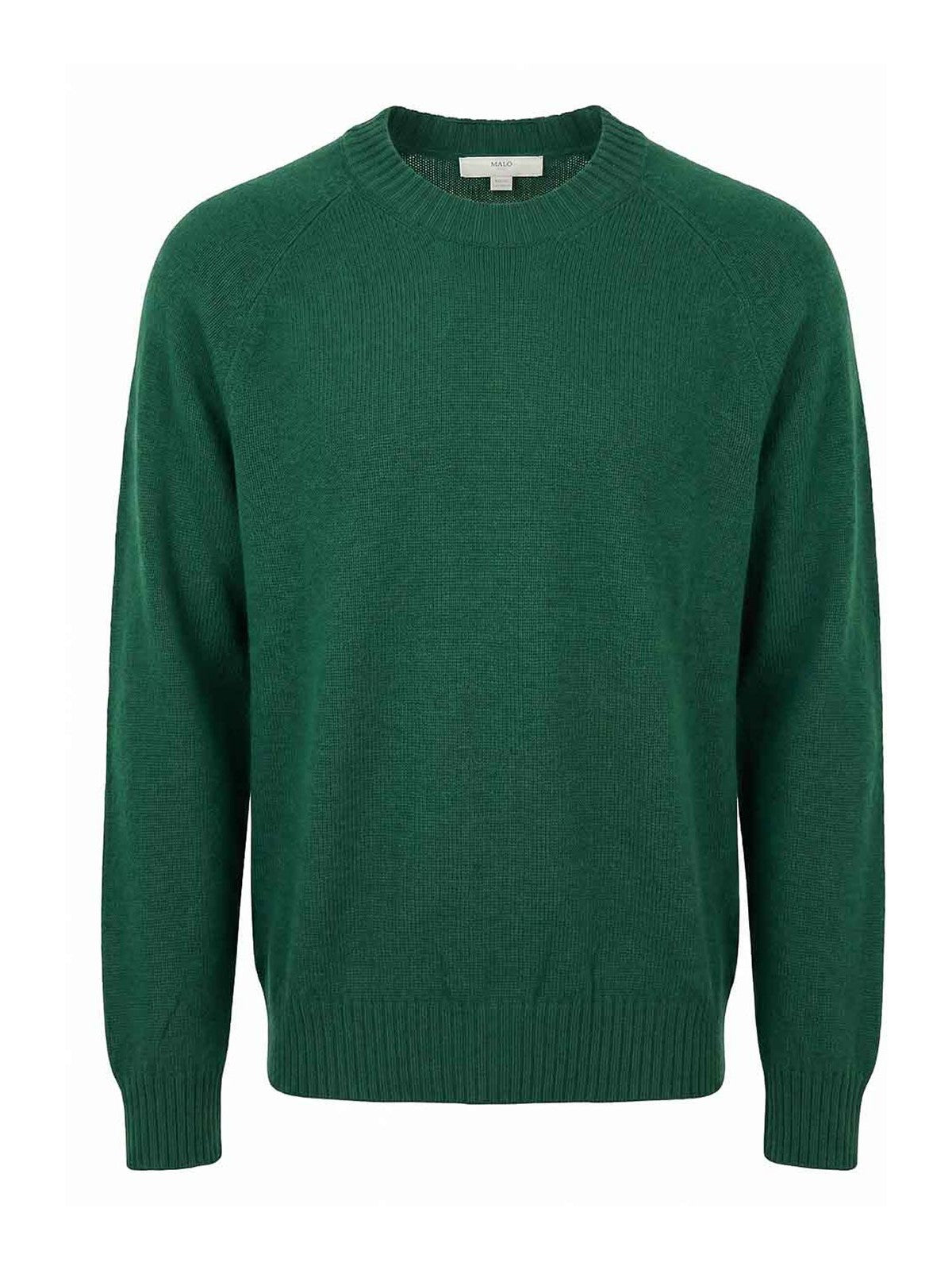 Cashmere Round Neck
