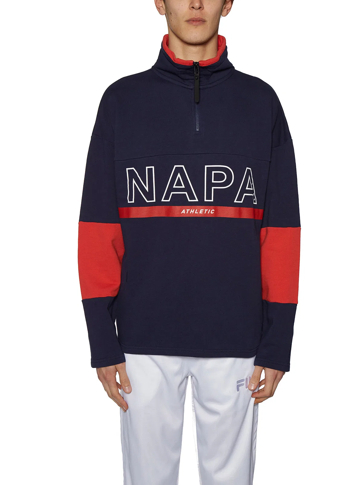 Sweatshirt Zip