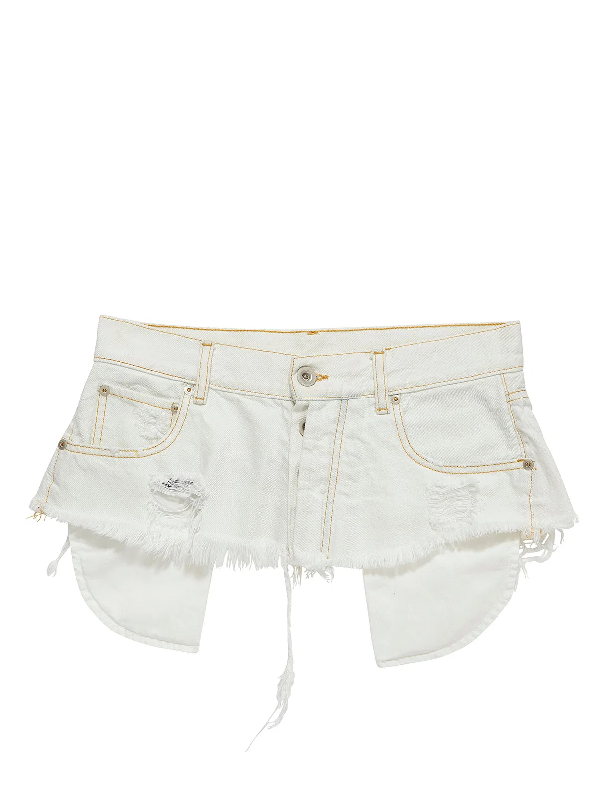 Baggy Boy Denim Belt
