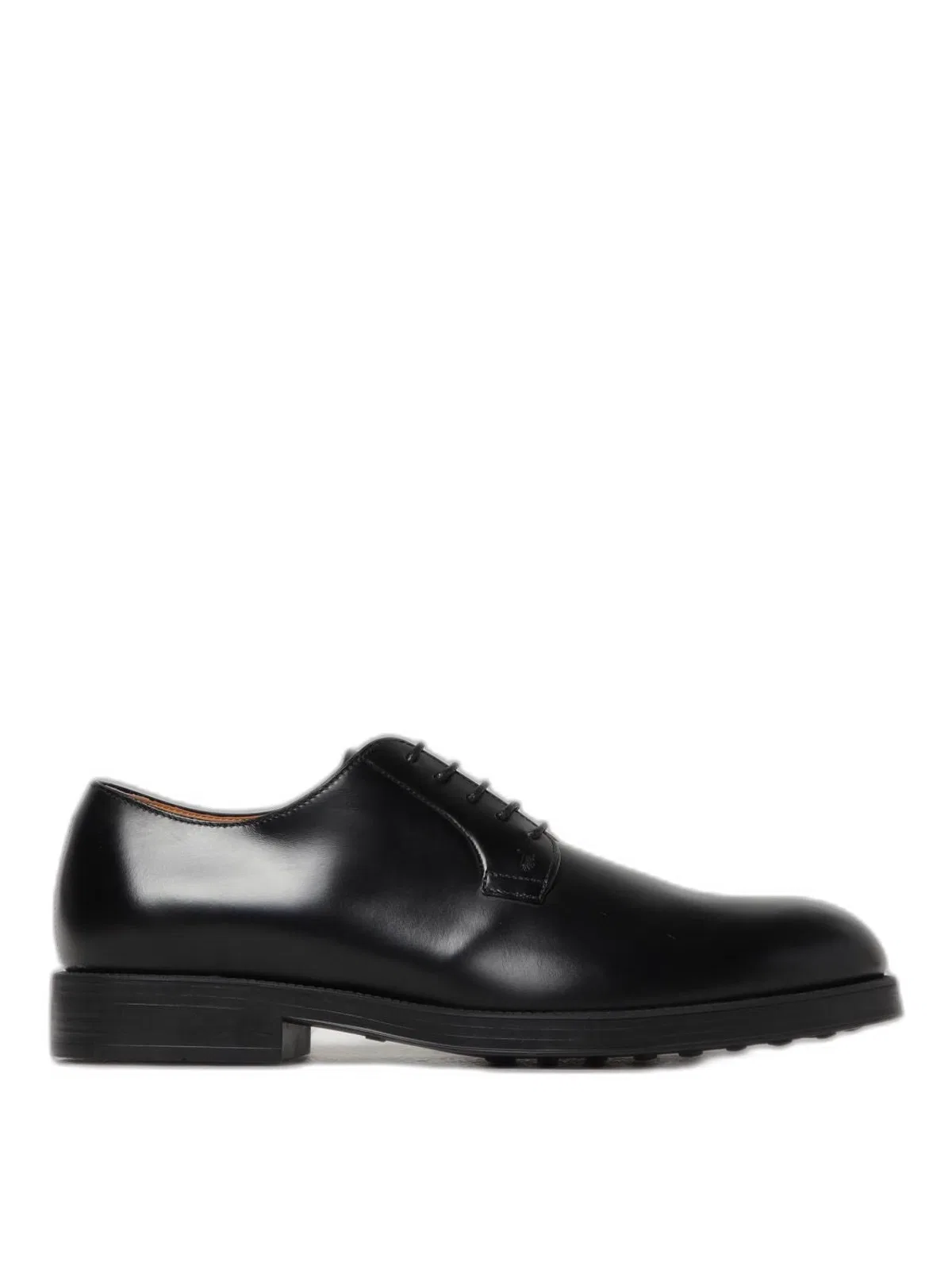 Almond Toe Leather Derby