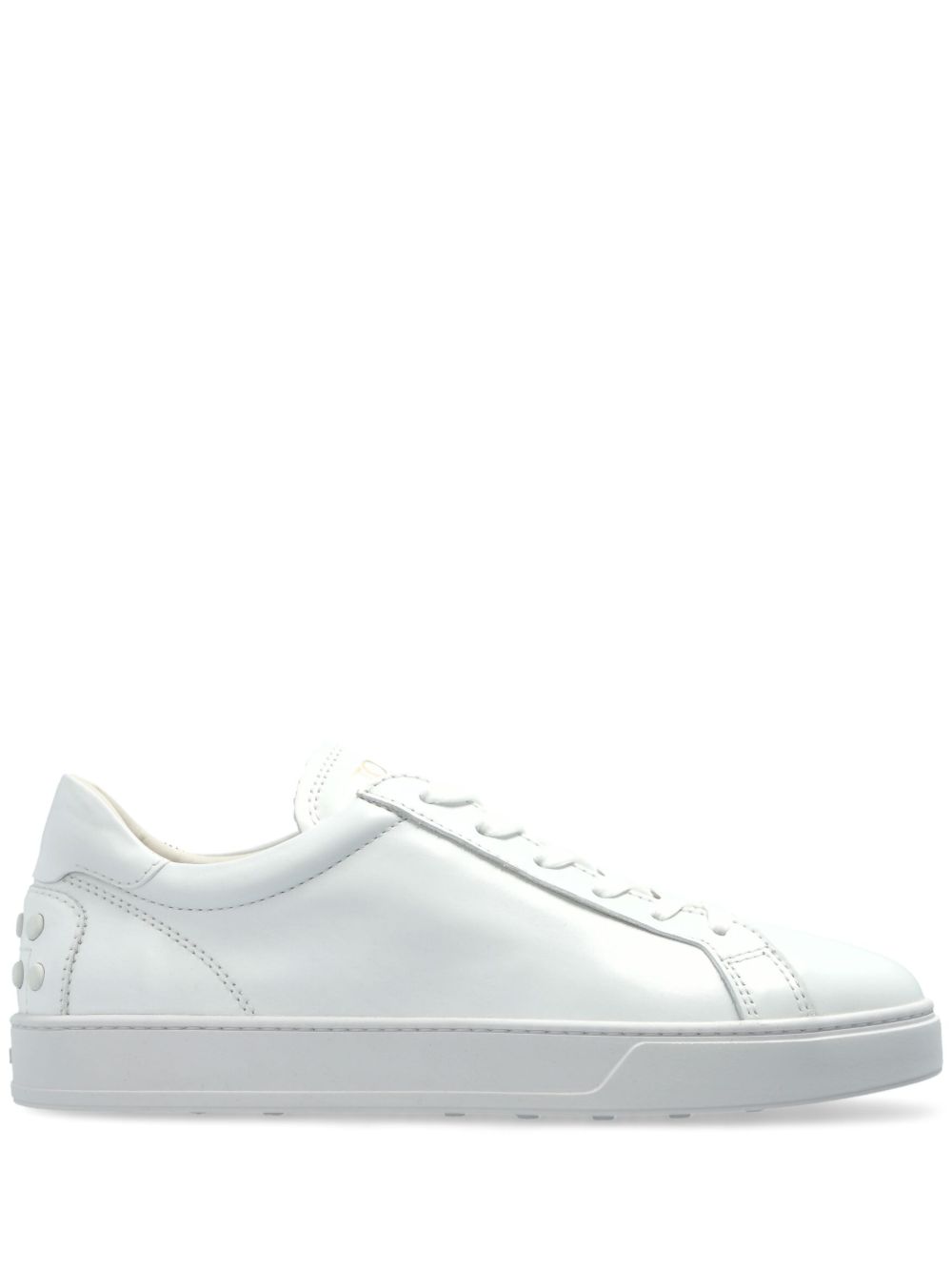 Leather Trainers
