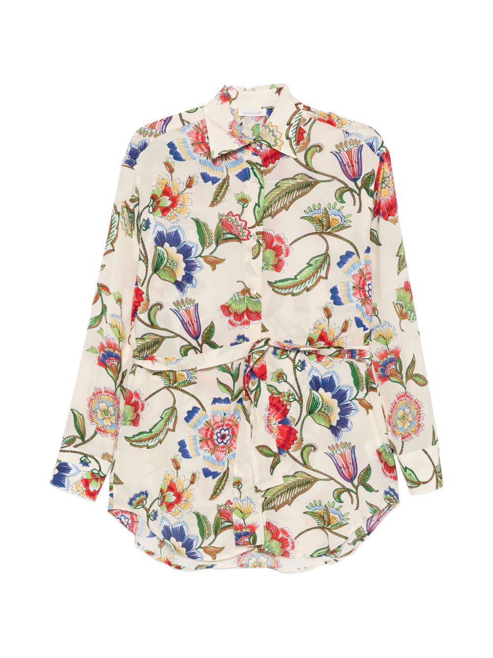 Printed Shirt