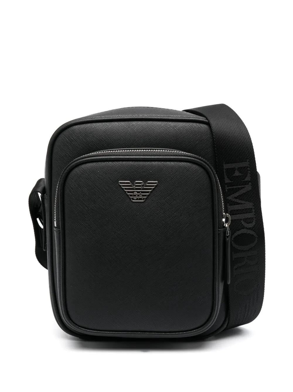 Nylon Crossbody Bag