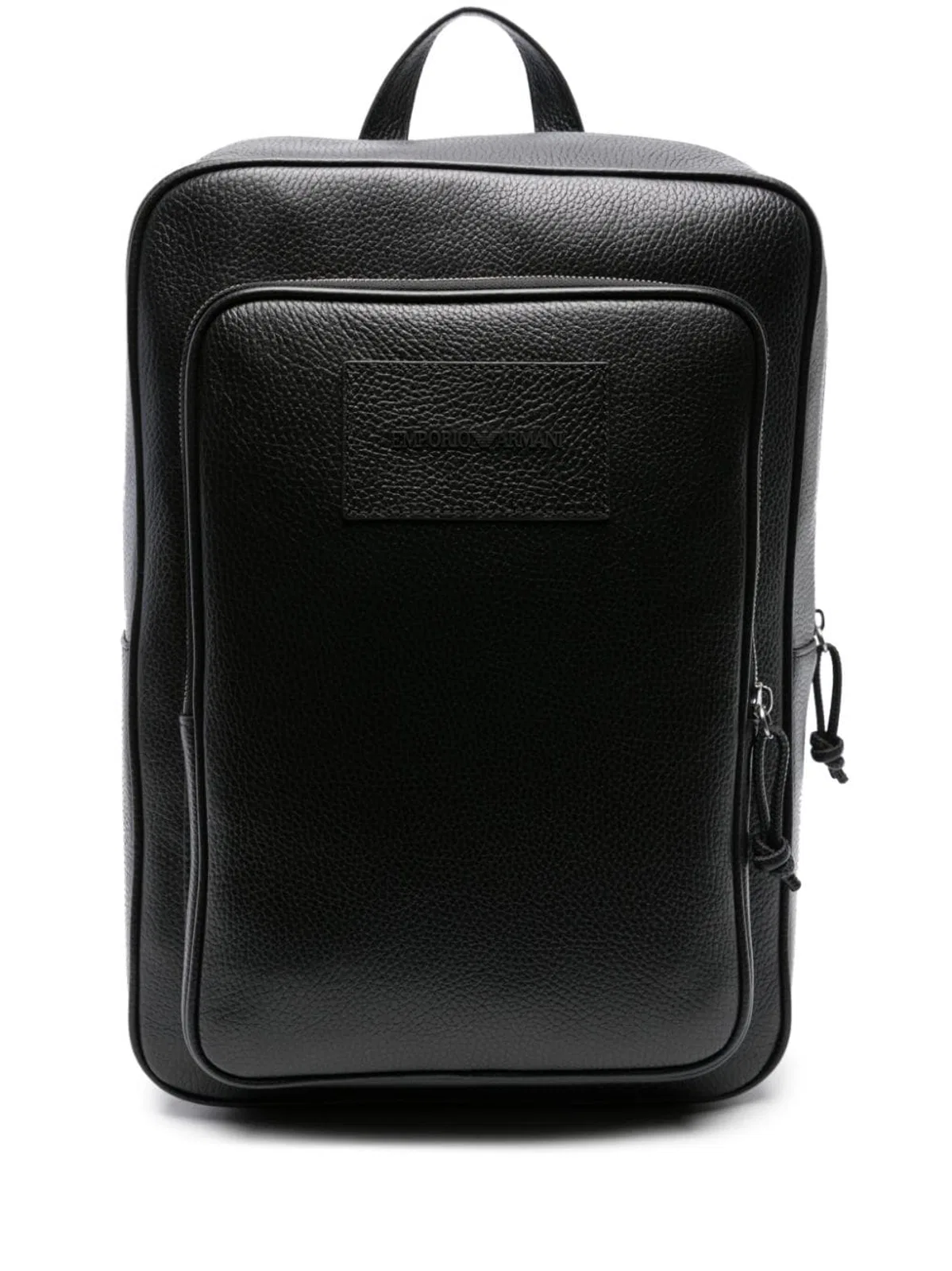 Leather Backpack