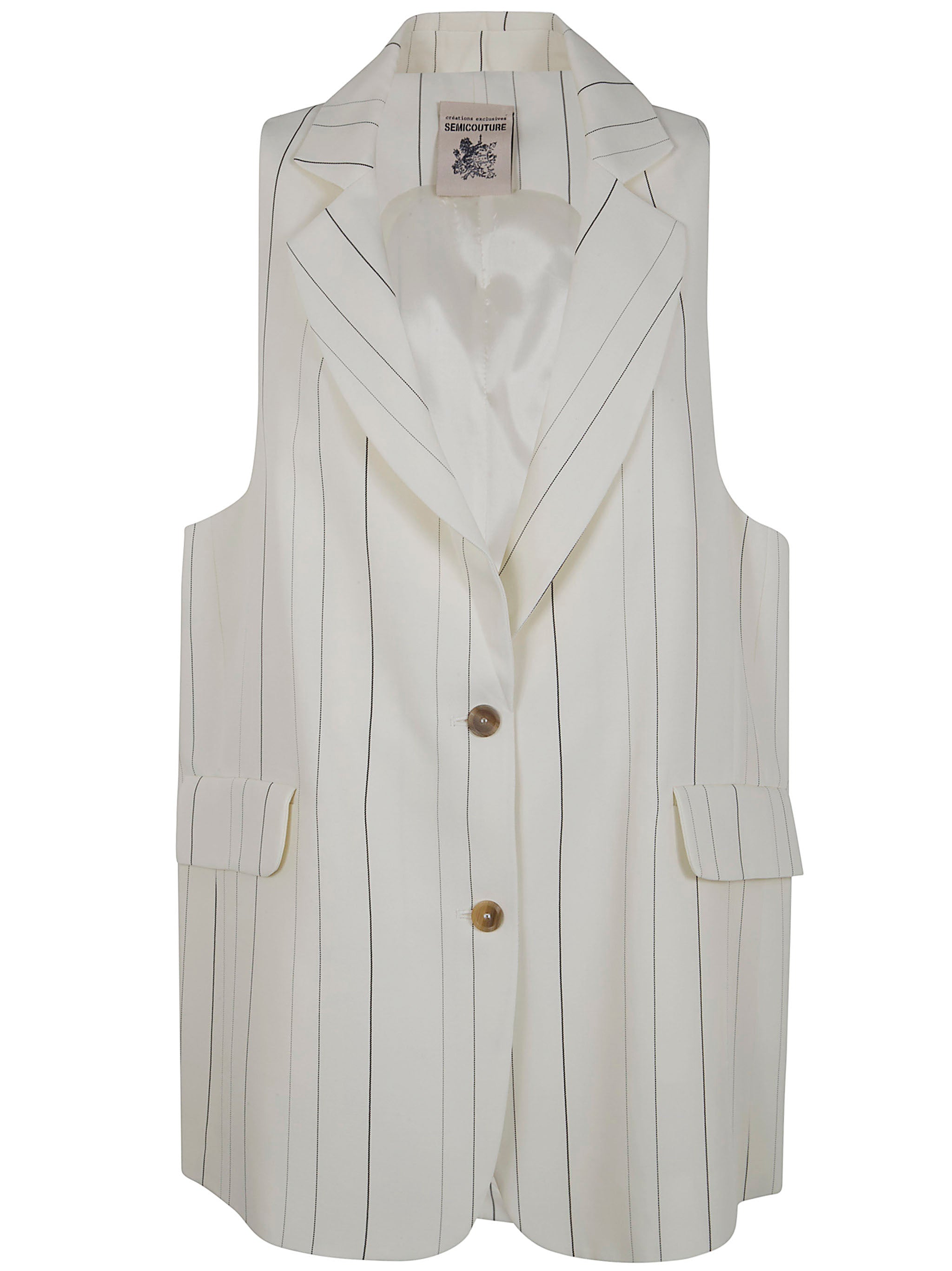 Suit Gilet