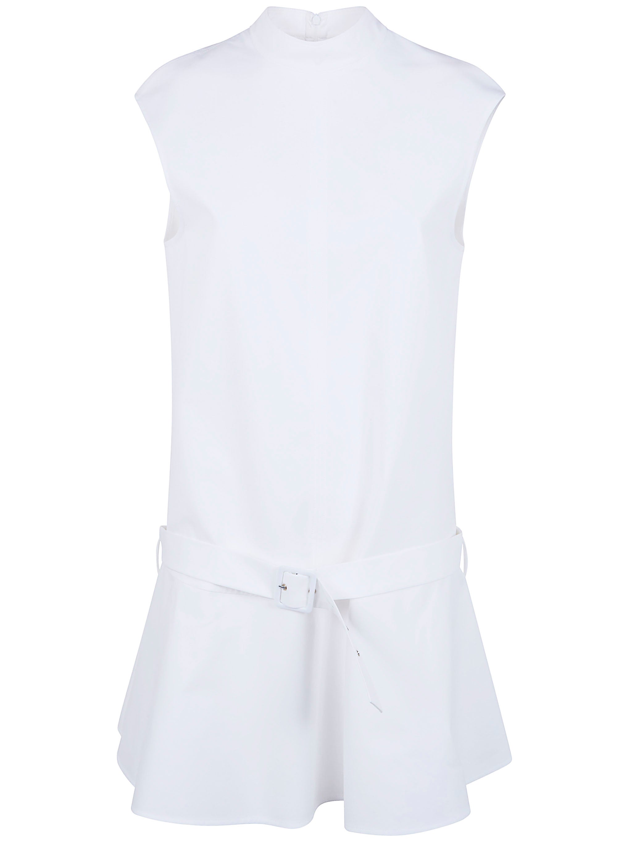 Cotton Minidress