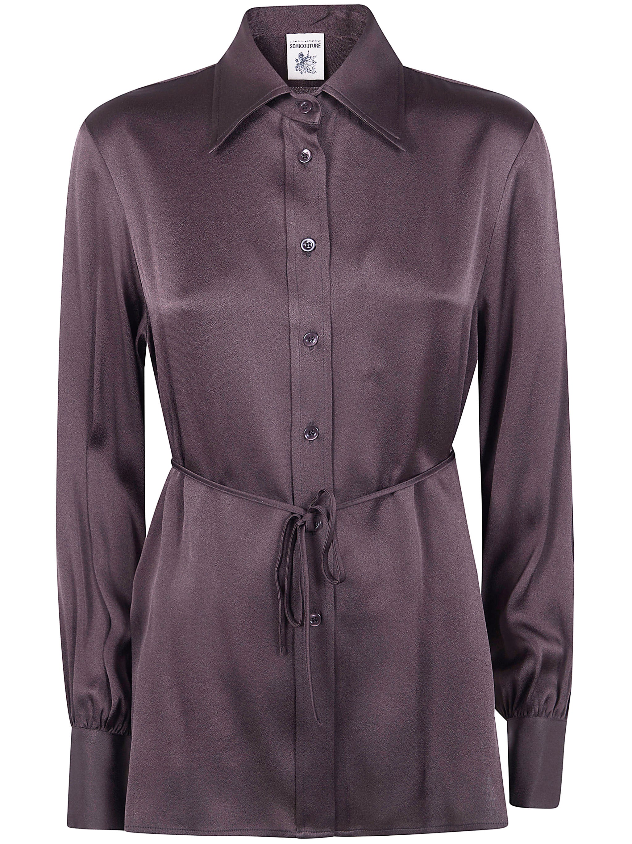 Satin Shirt