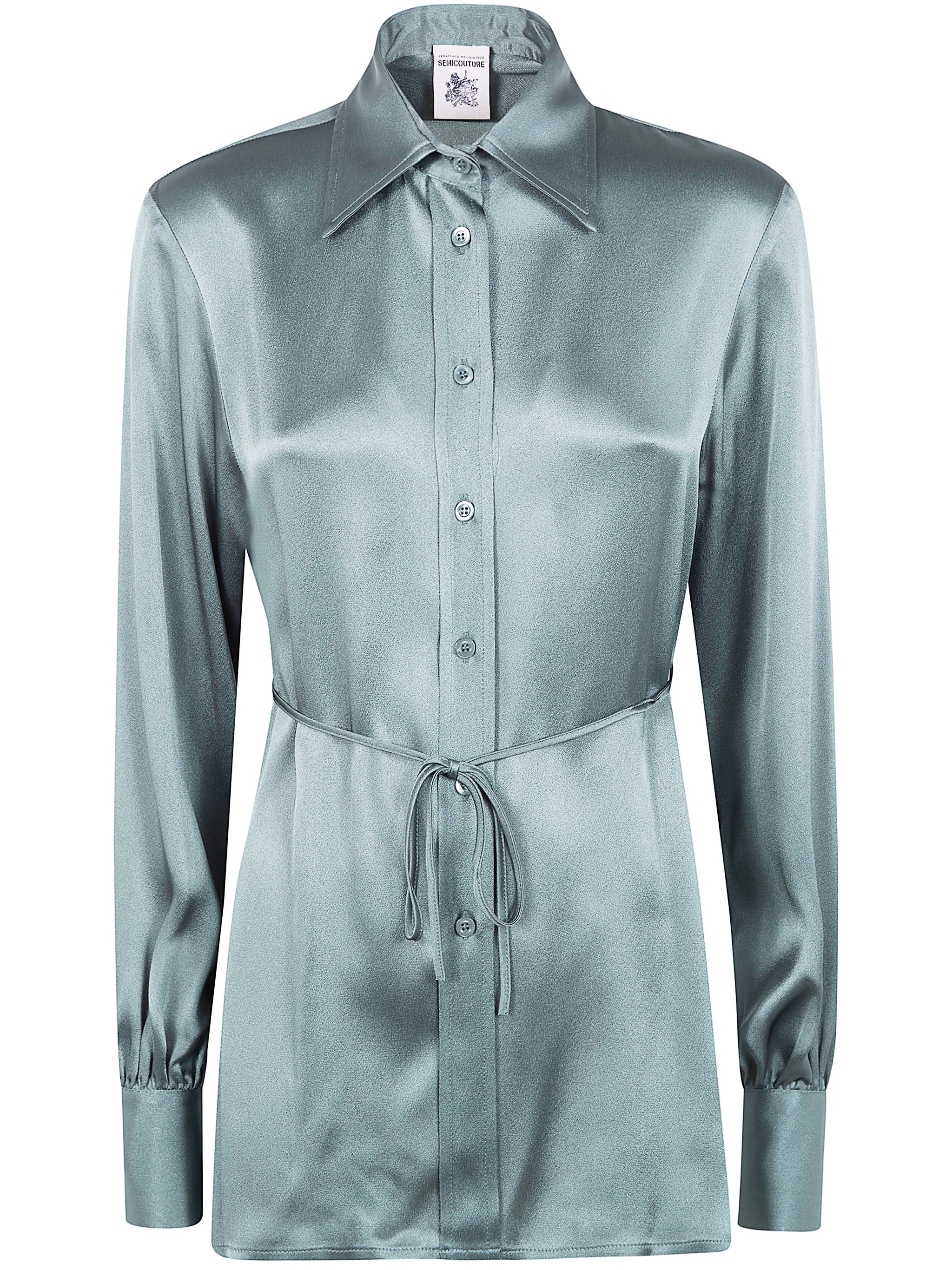 Satin Shirt