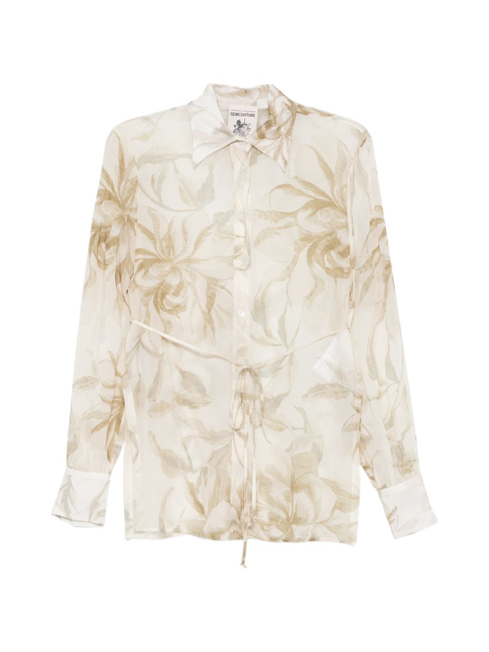 Juana Printed Shirt