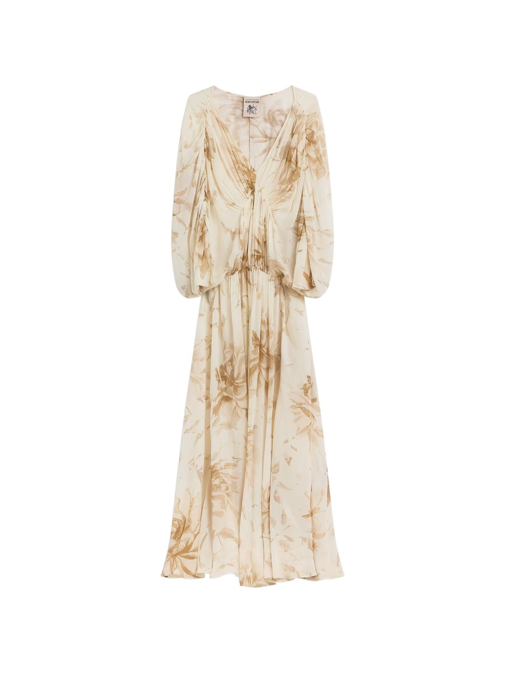 Veronica Long Dress