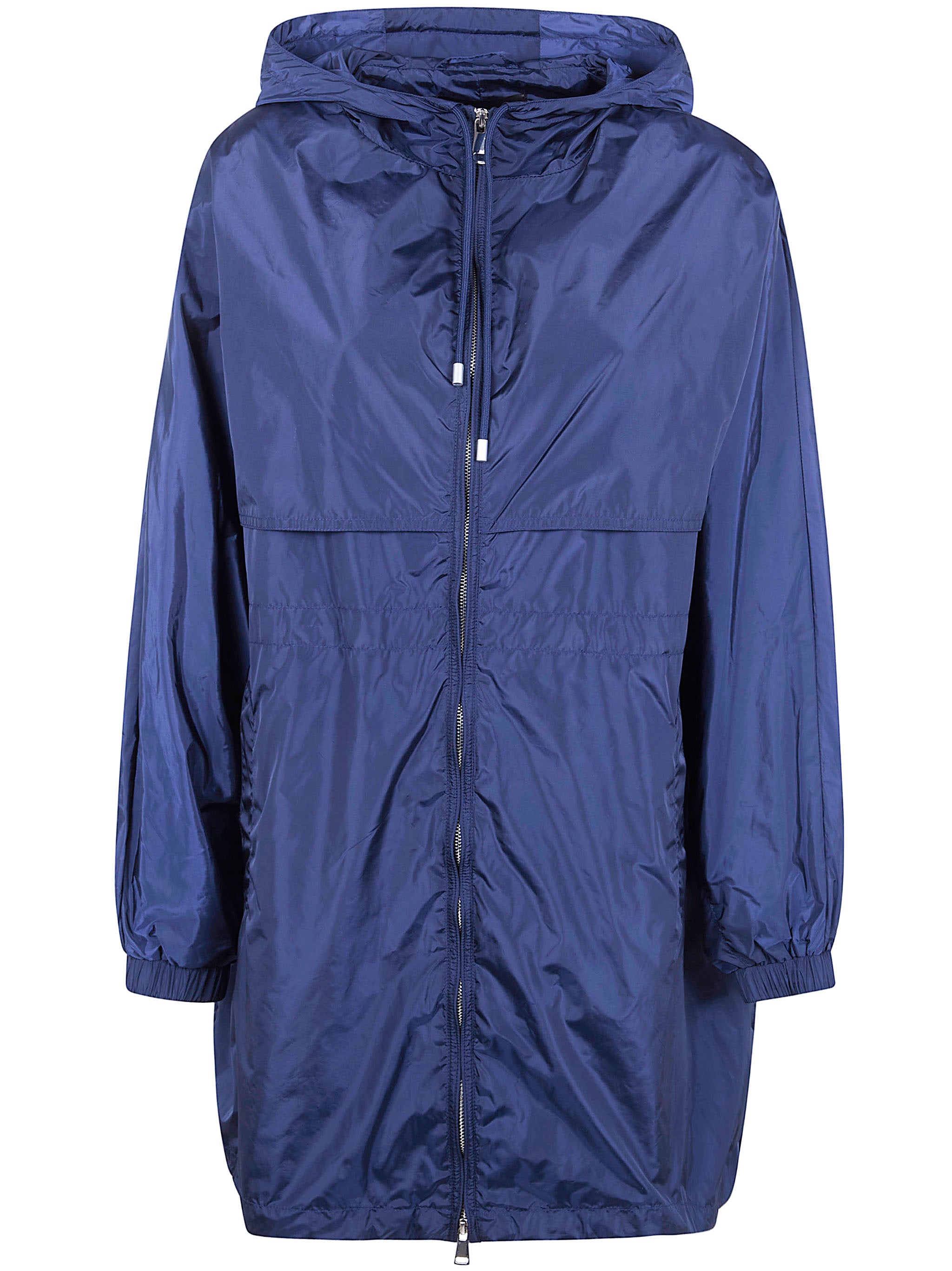 Nylon Parka