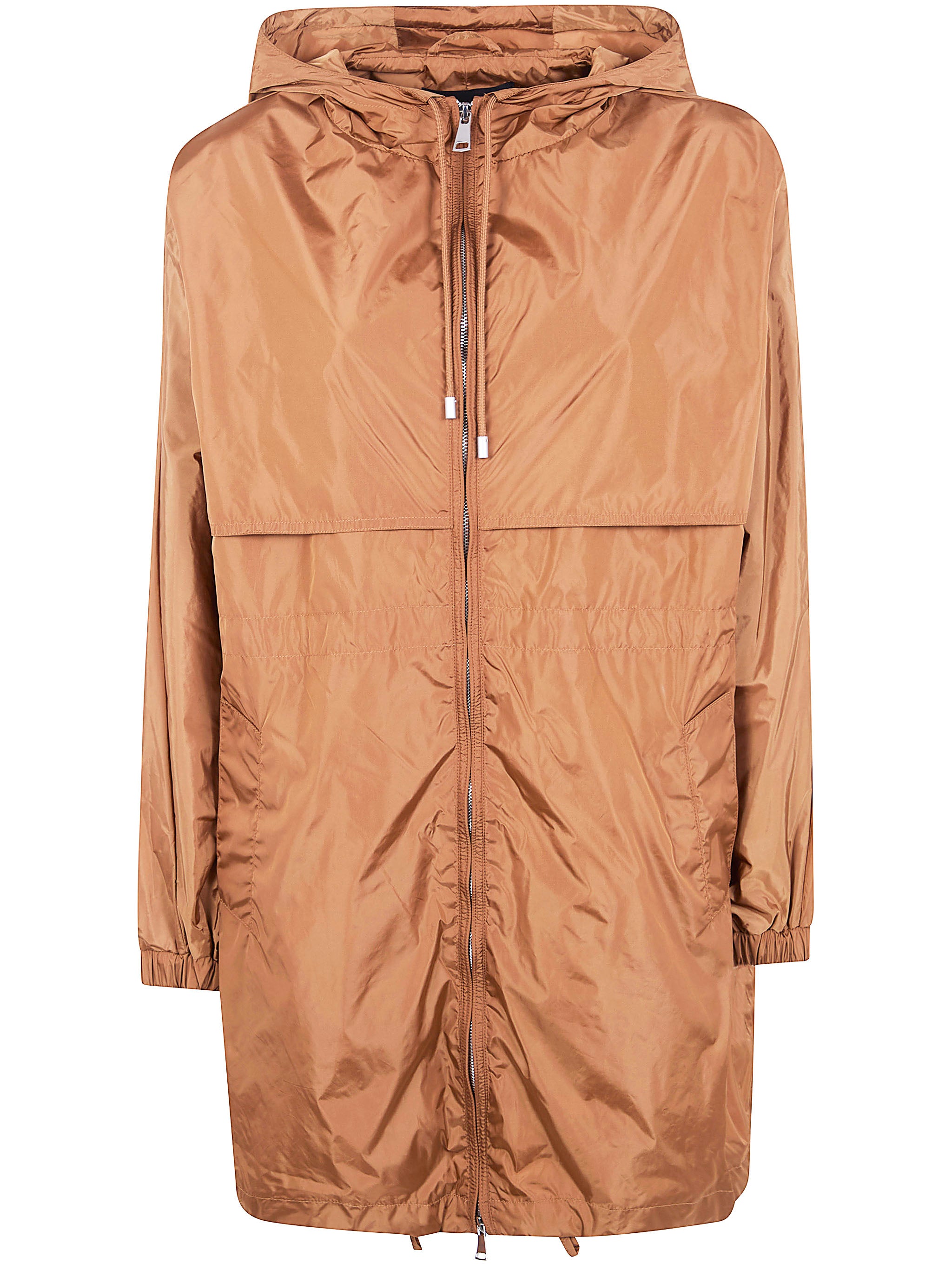 Nylon Parka