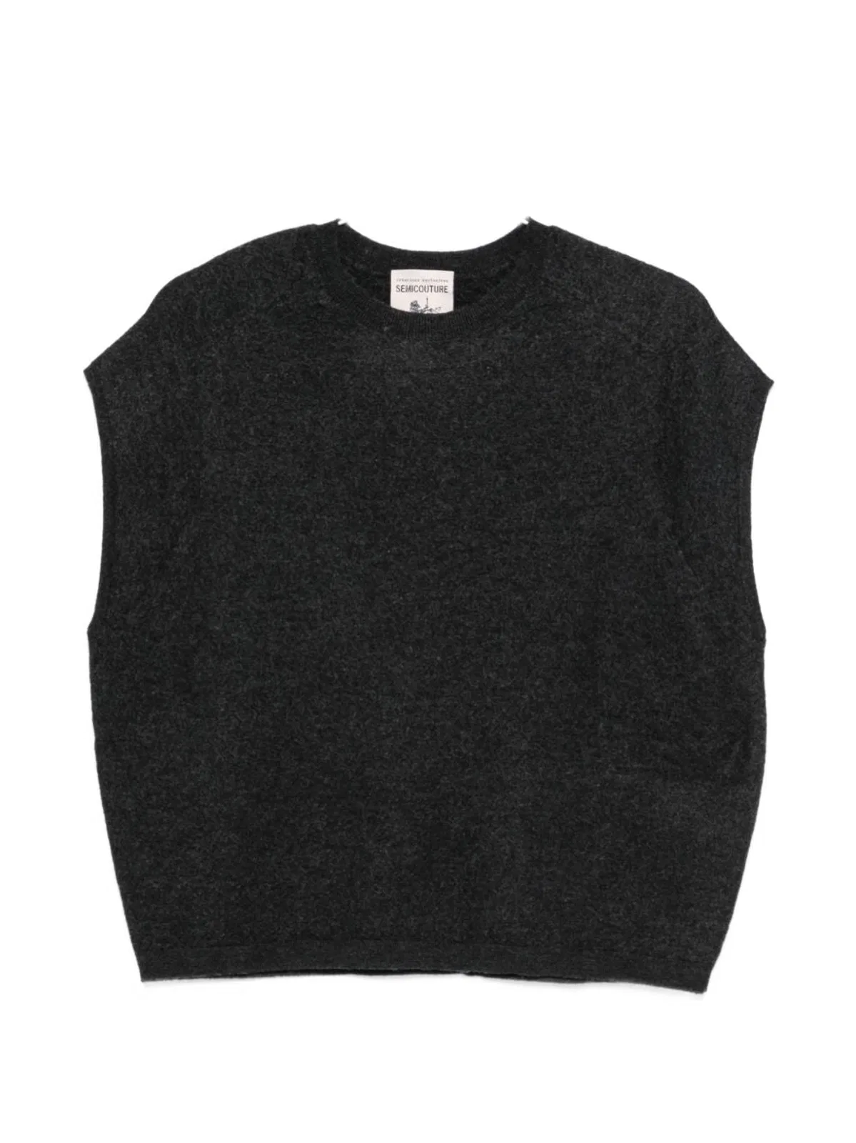 Beth Wool Vest