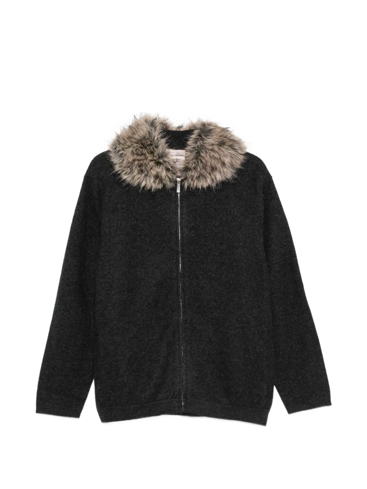 Arabella Wool Cardigan