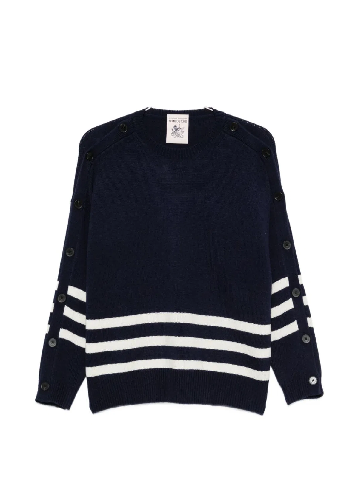 Zena Wool Jumper