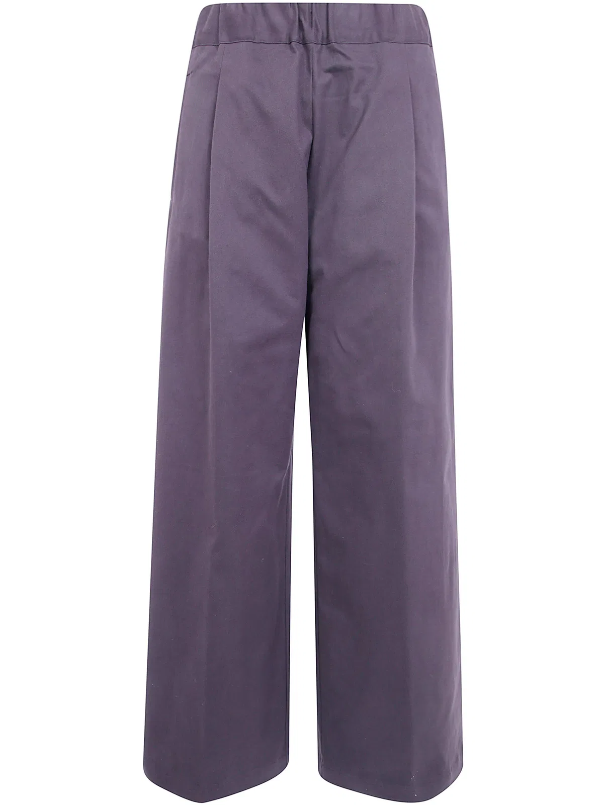 "Johnny" Wool Trousers