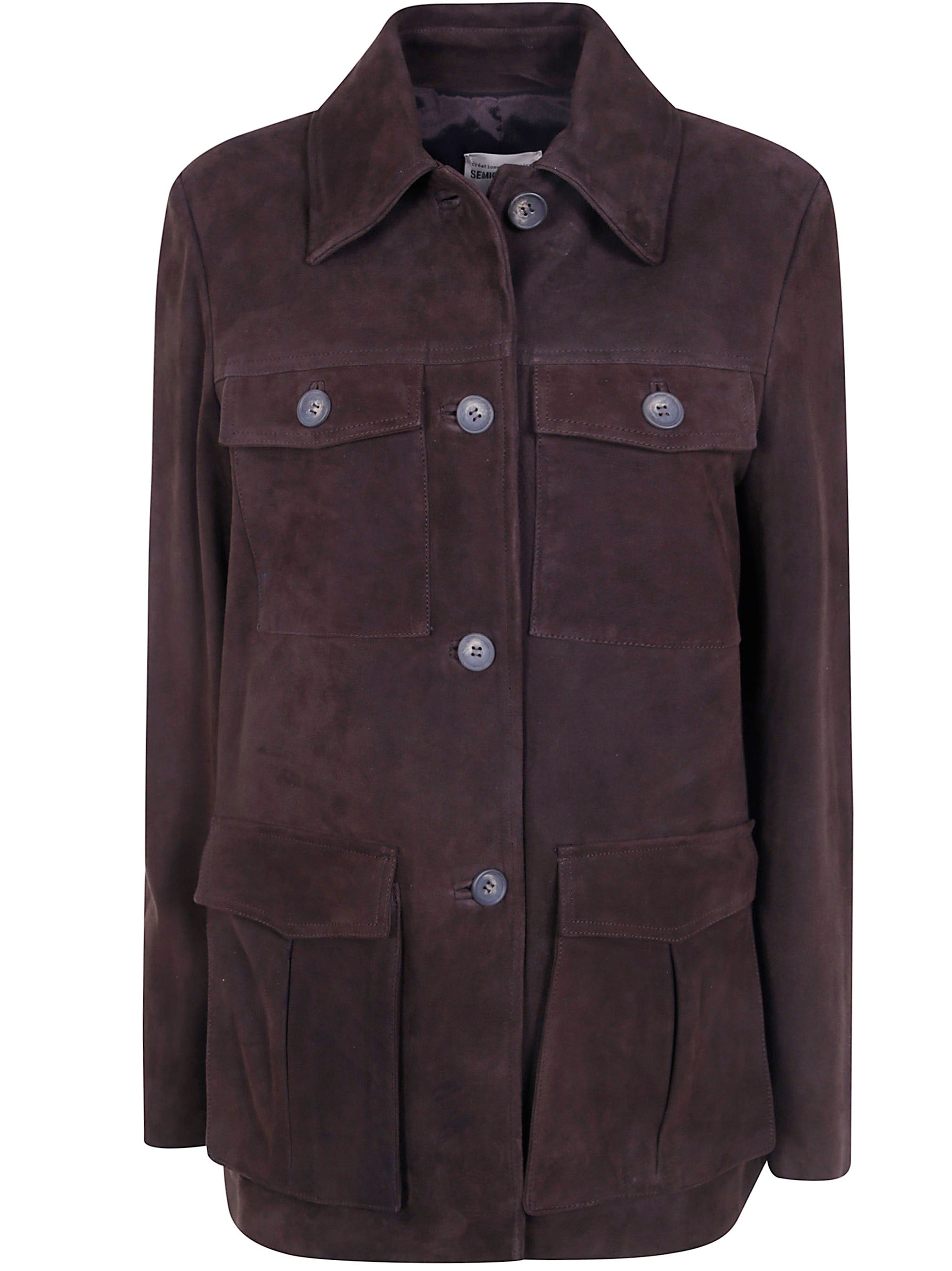 "Penny" Leather Jacket
