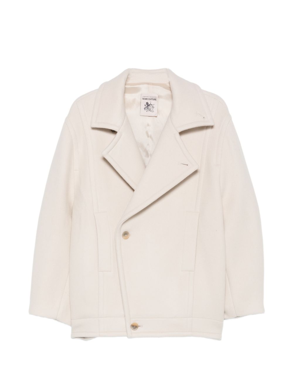 Kara Wool Coat