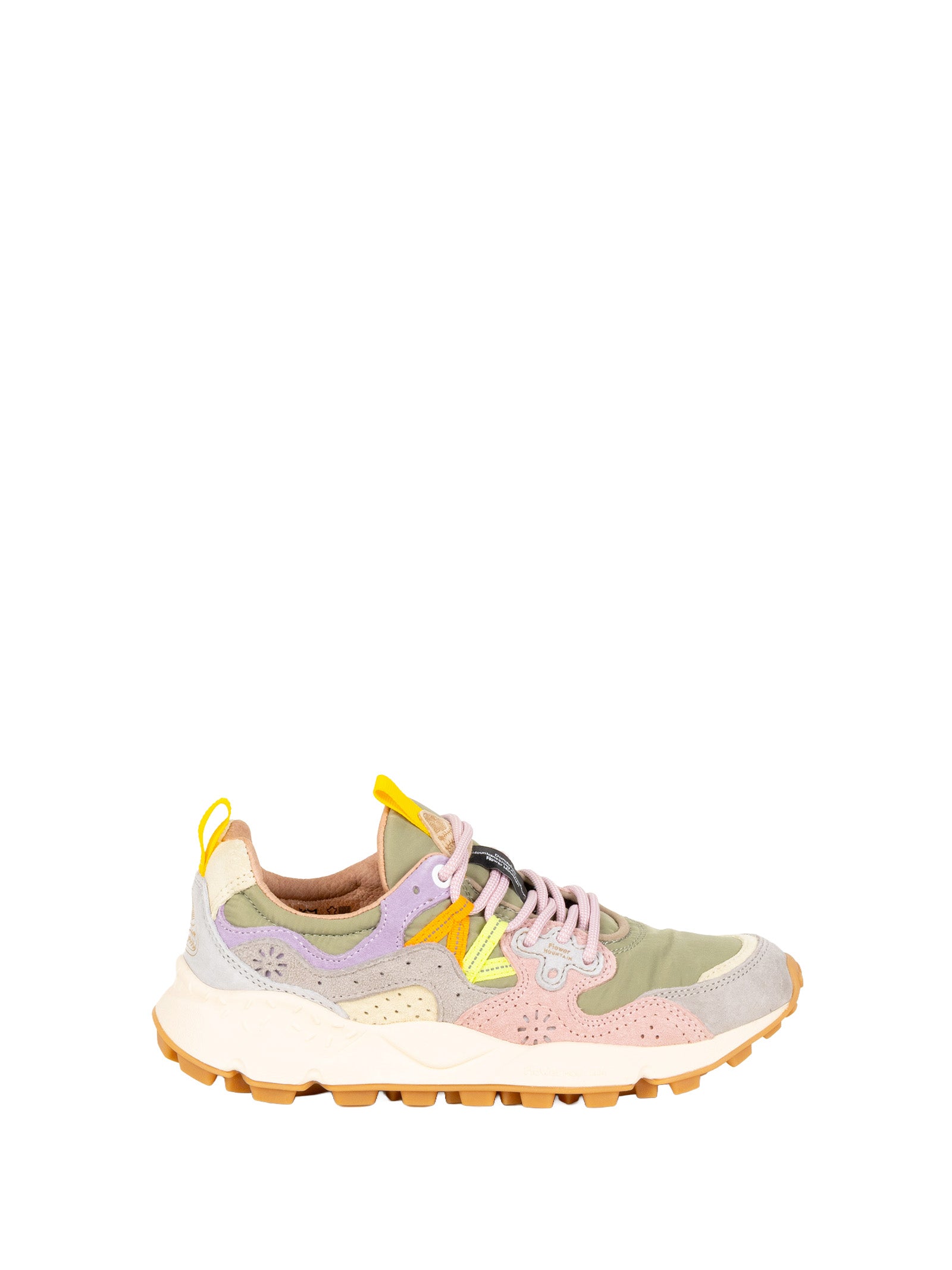 Sneaker Flower Mountains Yamano 3