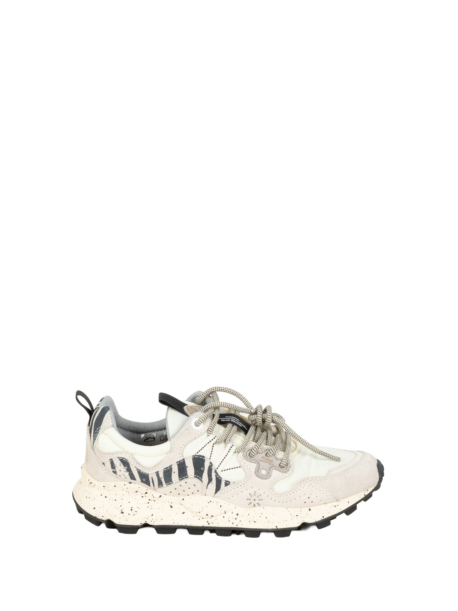 Sneaker Flower Mountains Yamano 3 Off White/Black