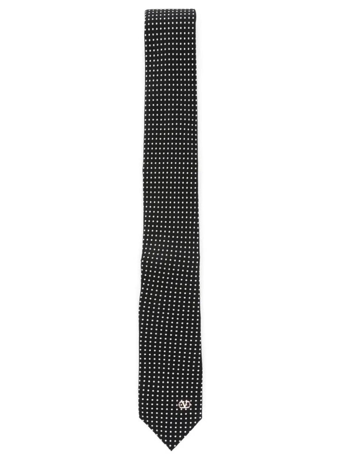 Valentie Yarn-Dyed Tie