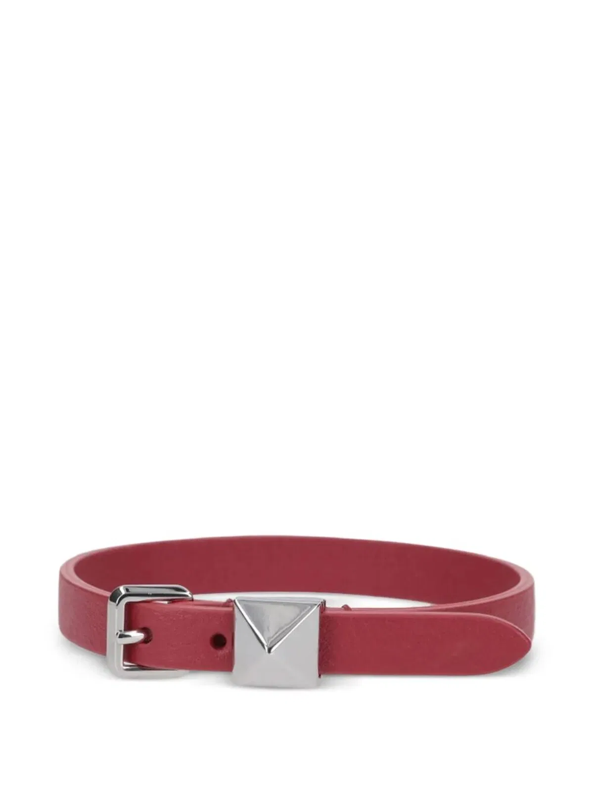 Rockstud Leather Bracelet