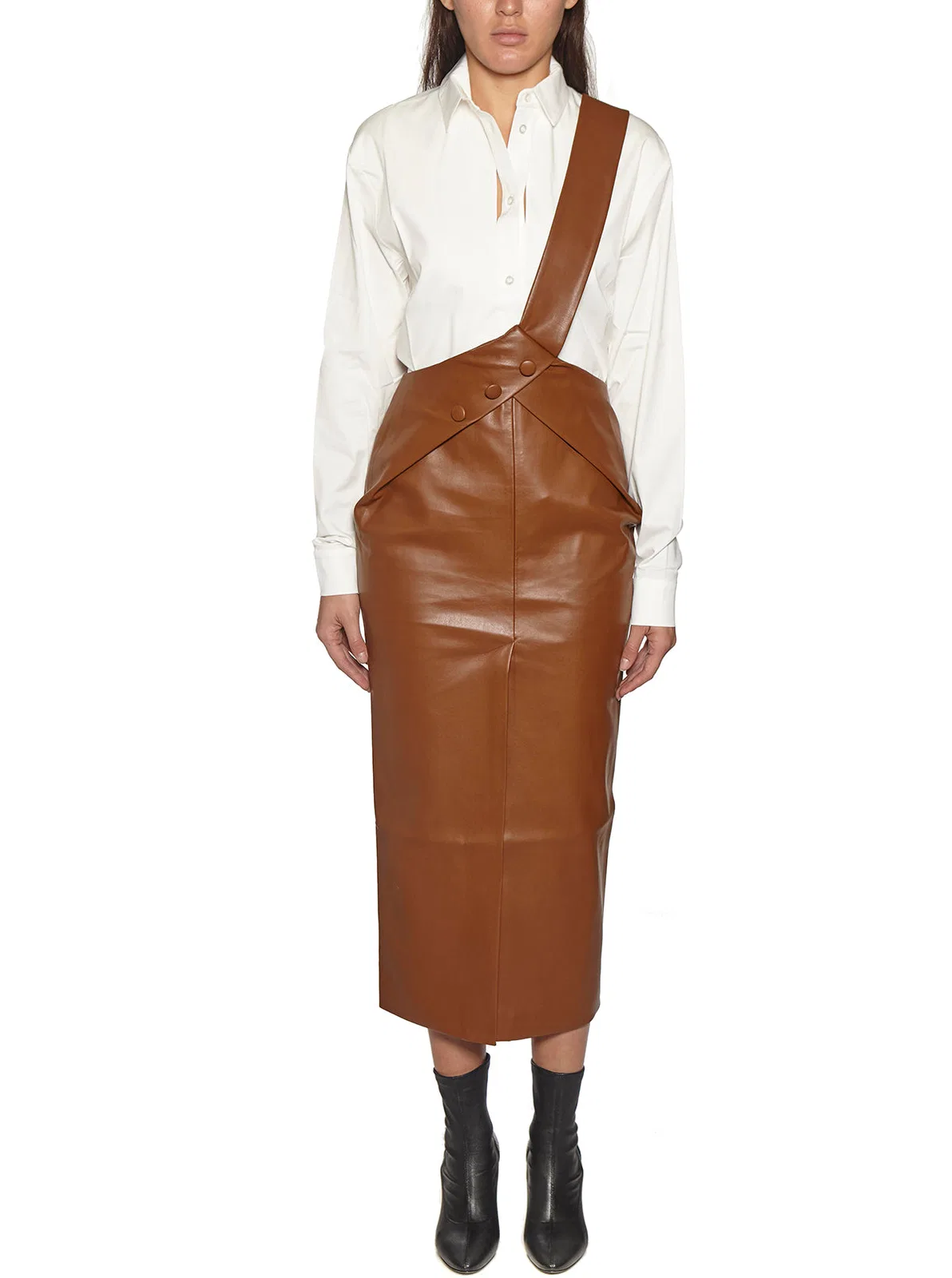 Skirt With Strap