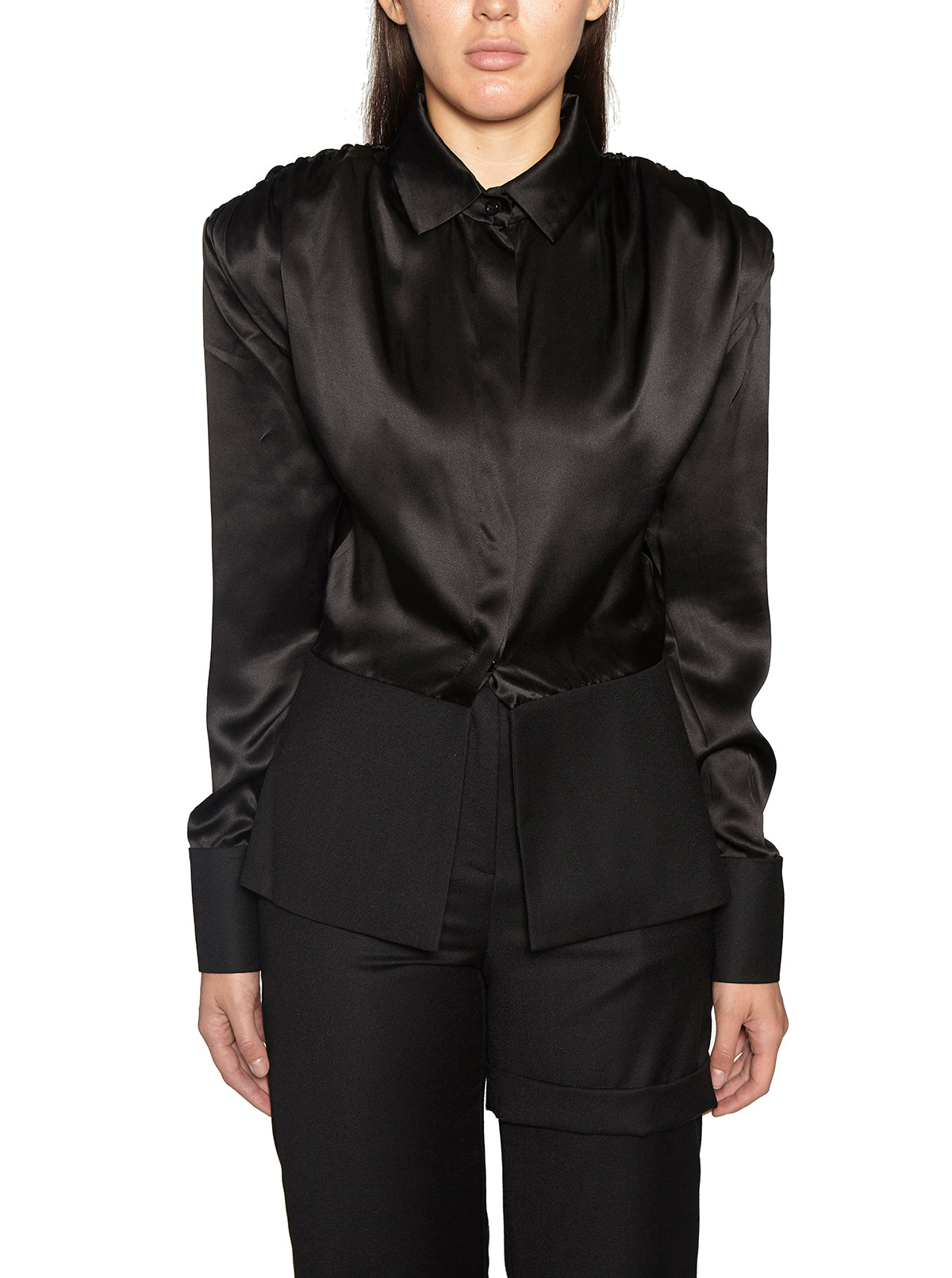 Silk Shirt